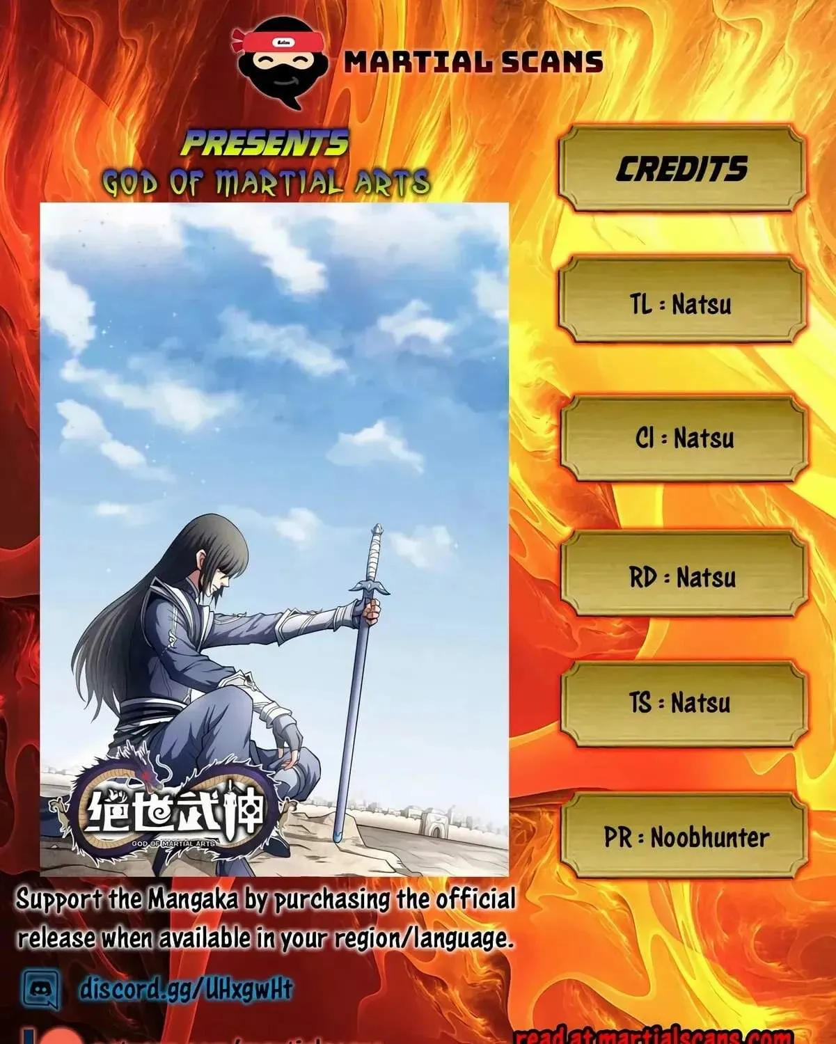 Peerless Chapter 129.99 page 1 - 