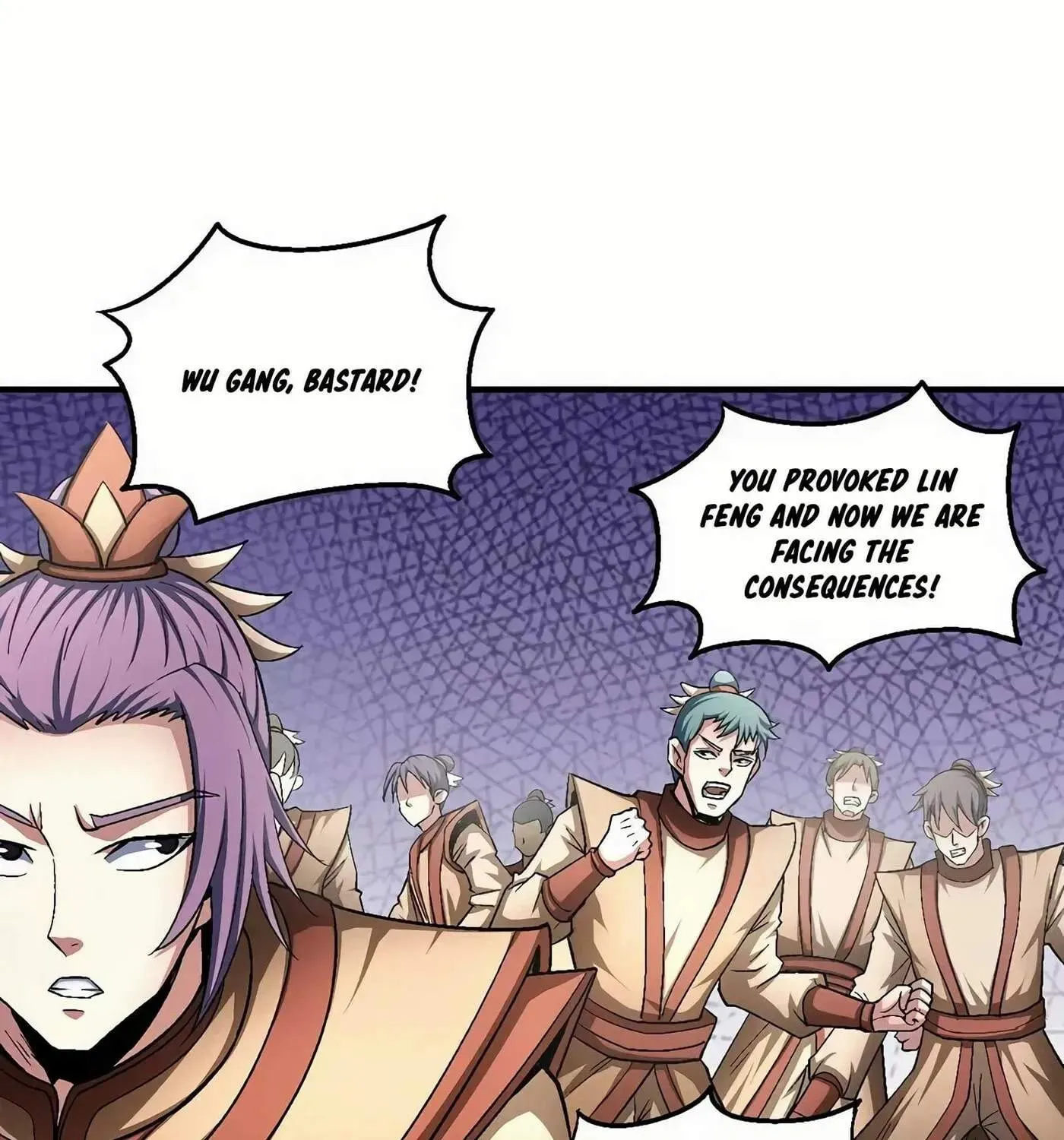Peerless Chapter 129.99 page 12 - 