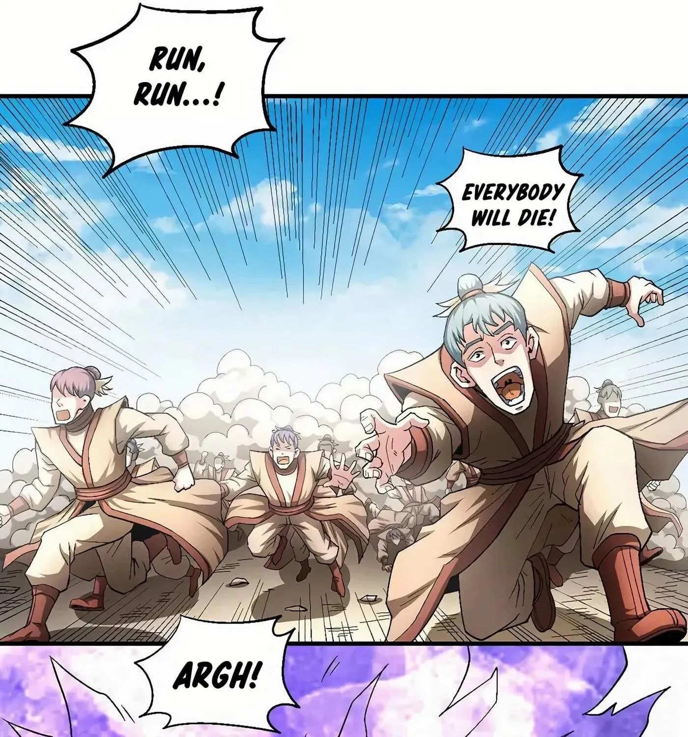 Peerless Chapter 129.99 page 18 - 