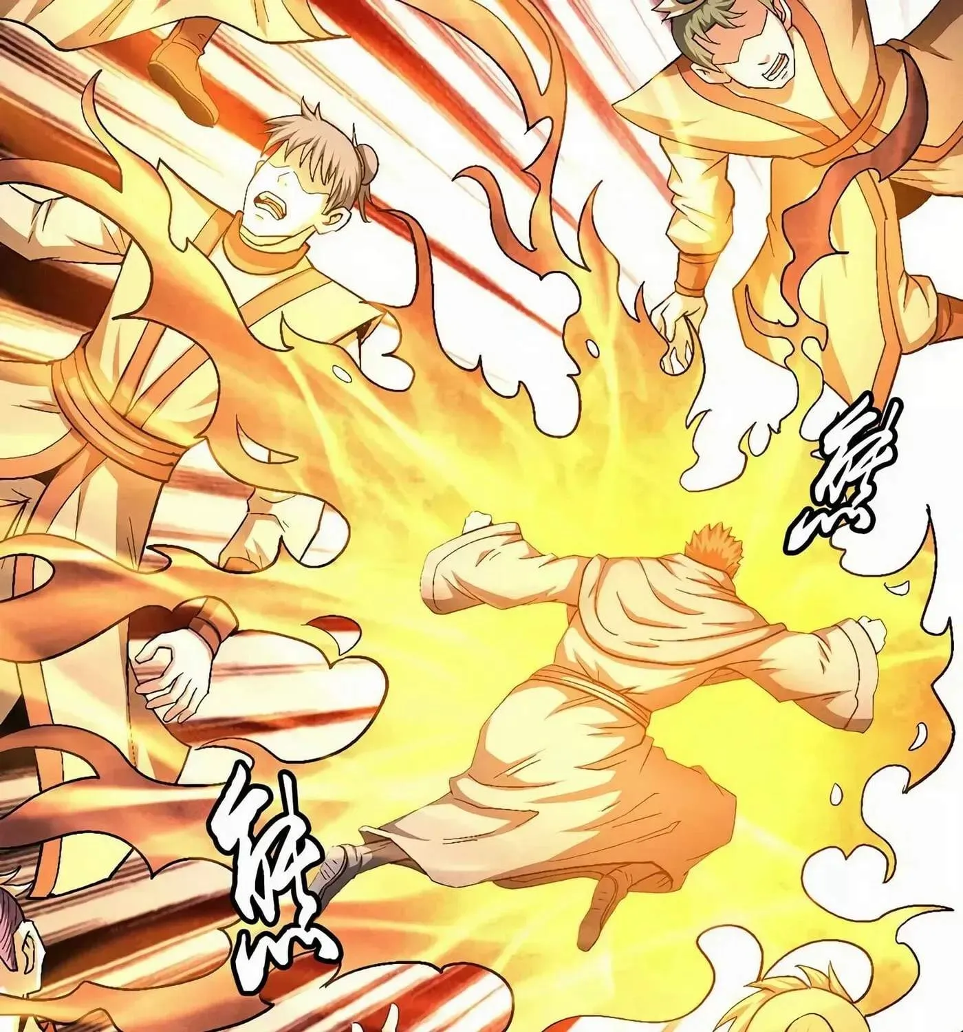 Peerless Chapter 129.99 page 3 - 