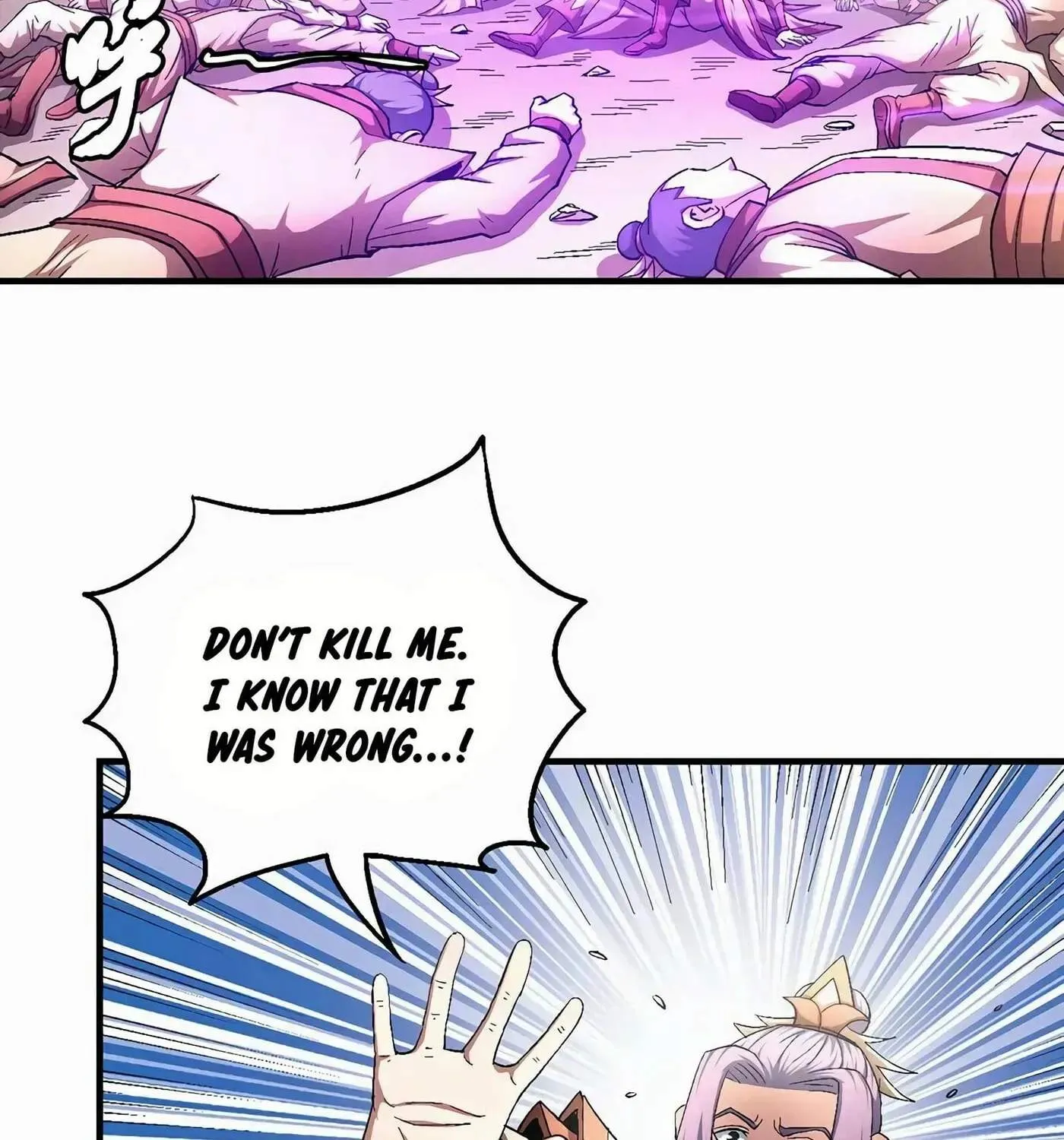 Peerless Chapter 129.99 page 31 - 