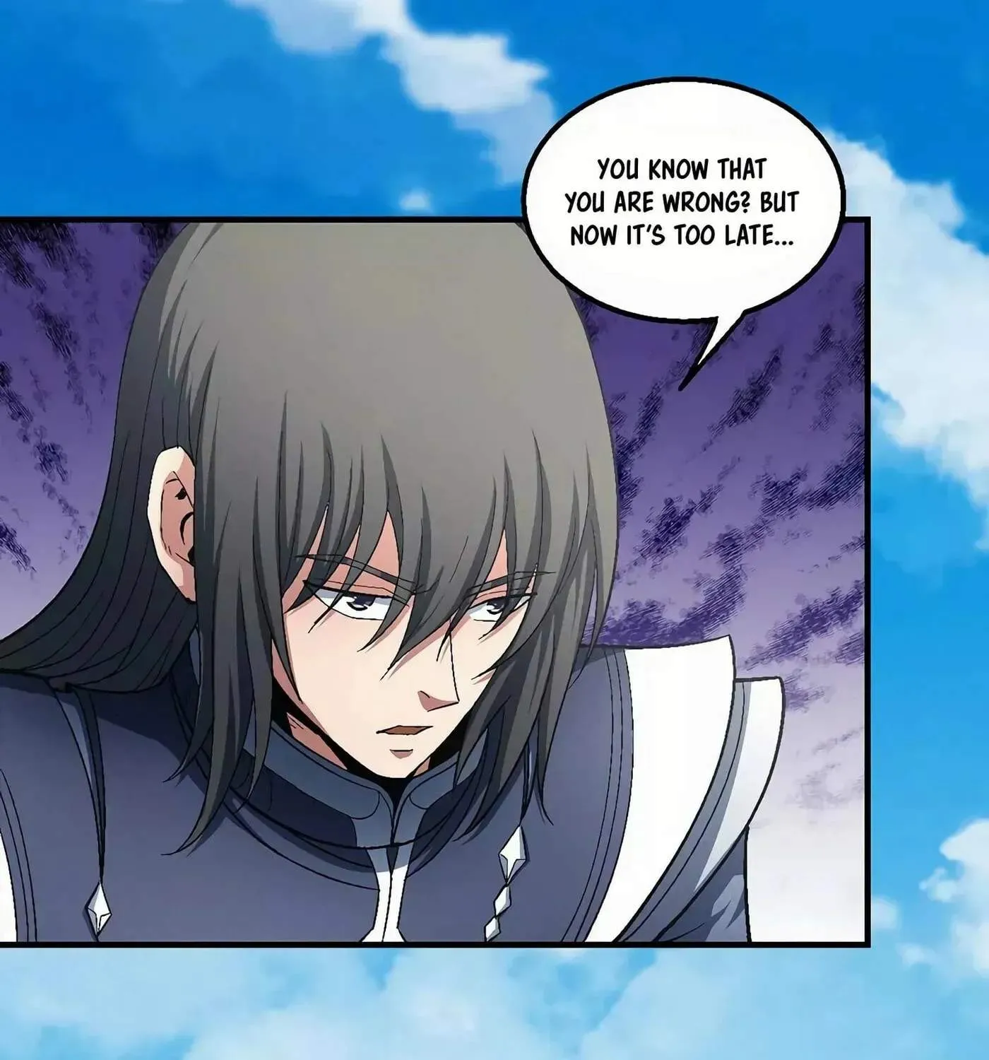 Peerless Chapter 129.99 page 33 - 