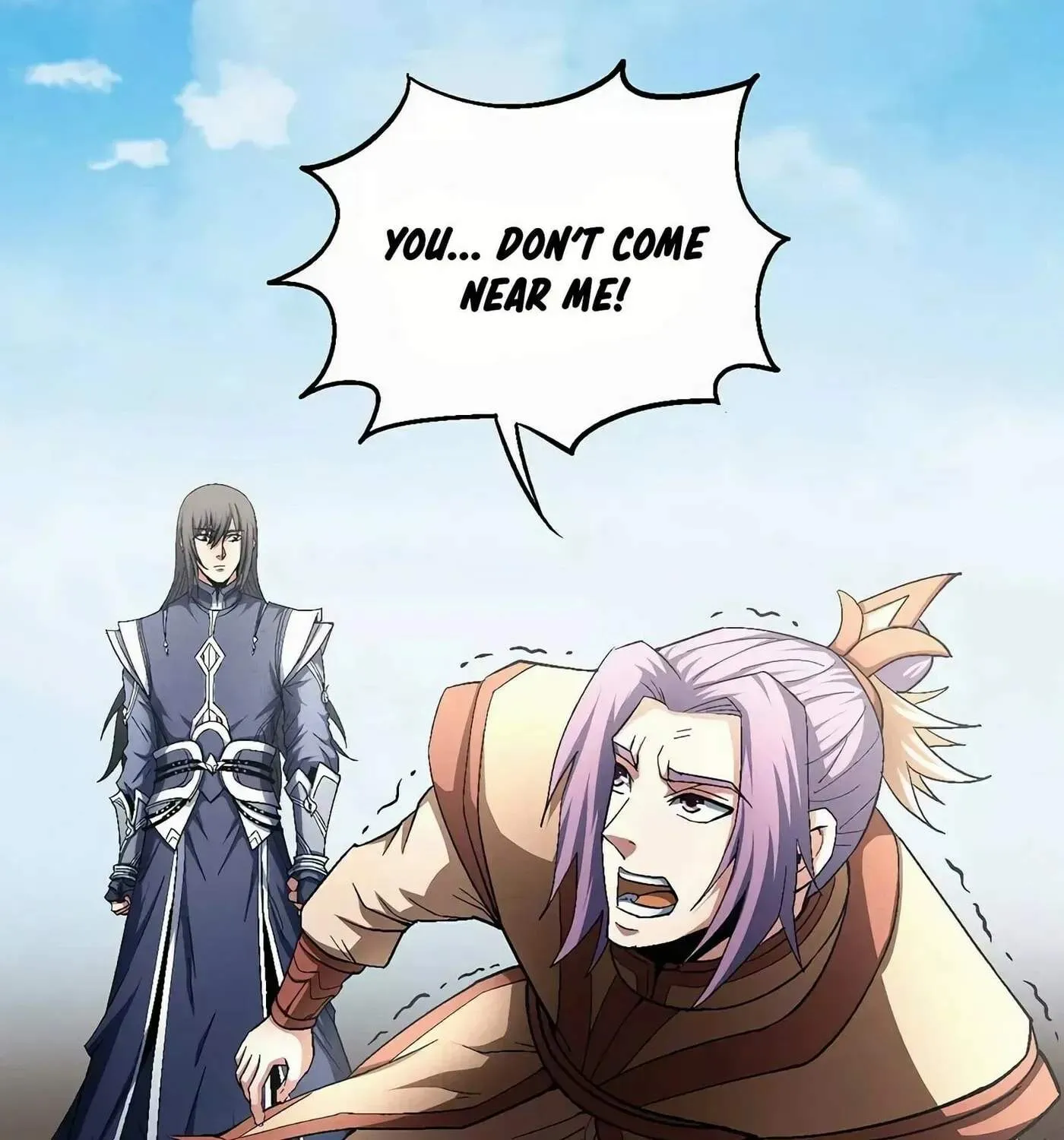 Peerless Chapter 129.99 page 34 - 