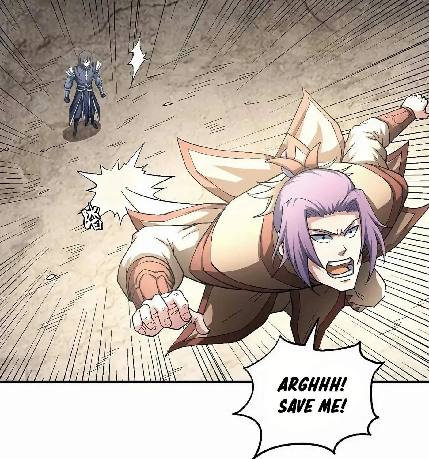Peerless Chapter 129.99 page 36 - 