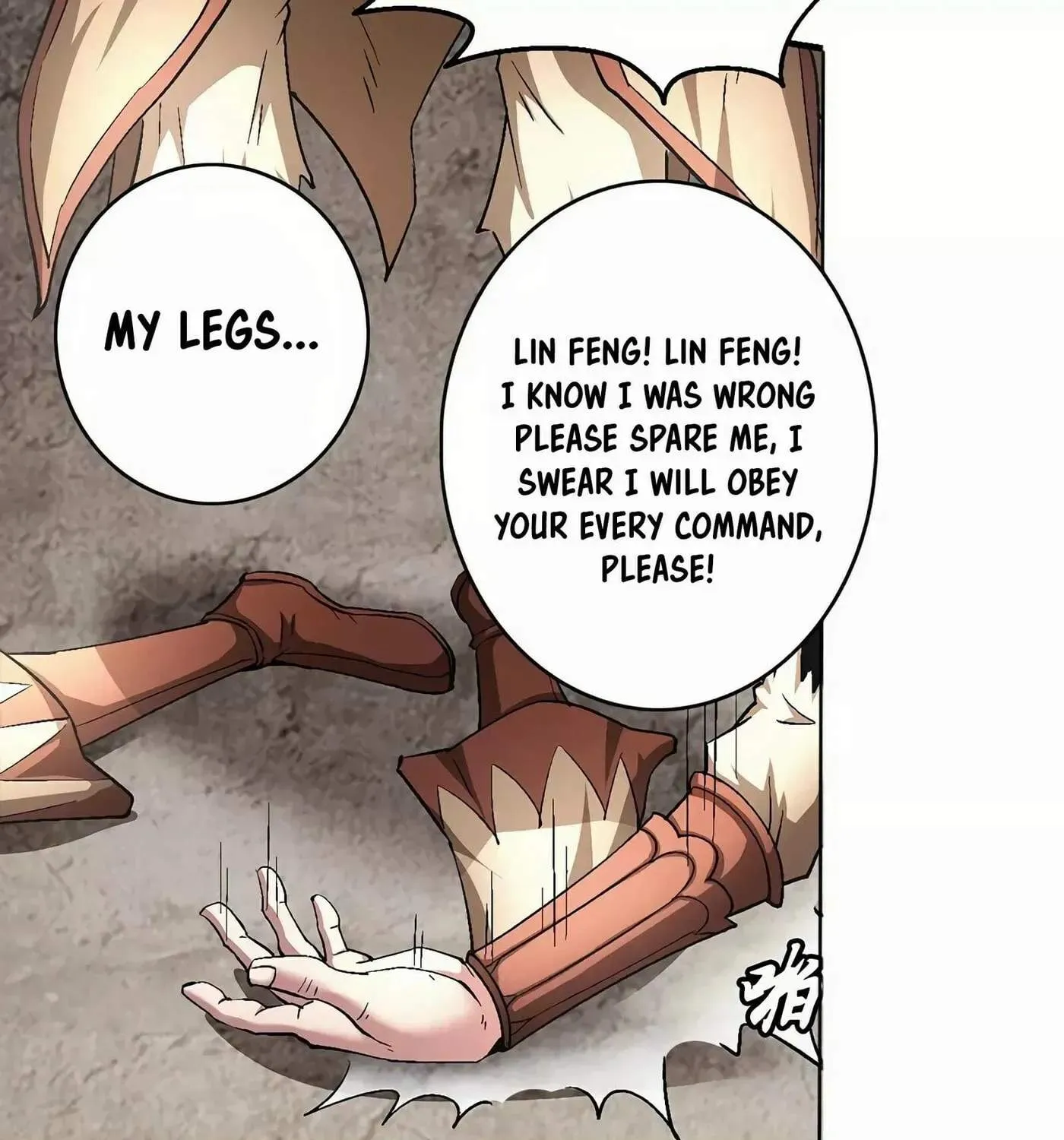 Peerless Chapter 129.99 page 55 - 