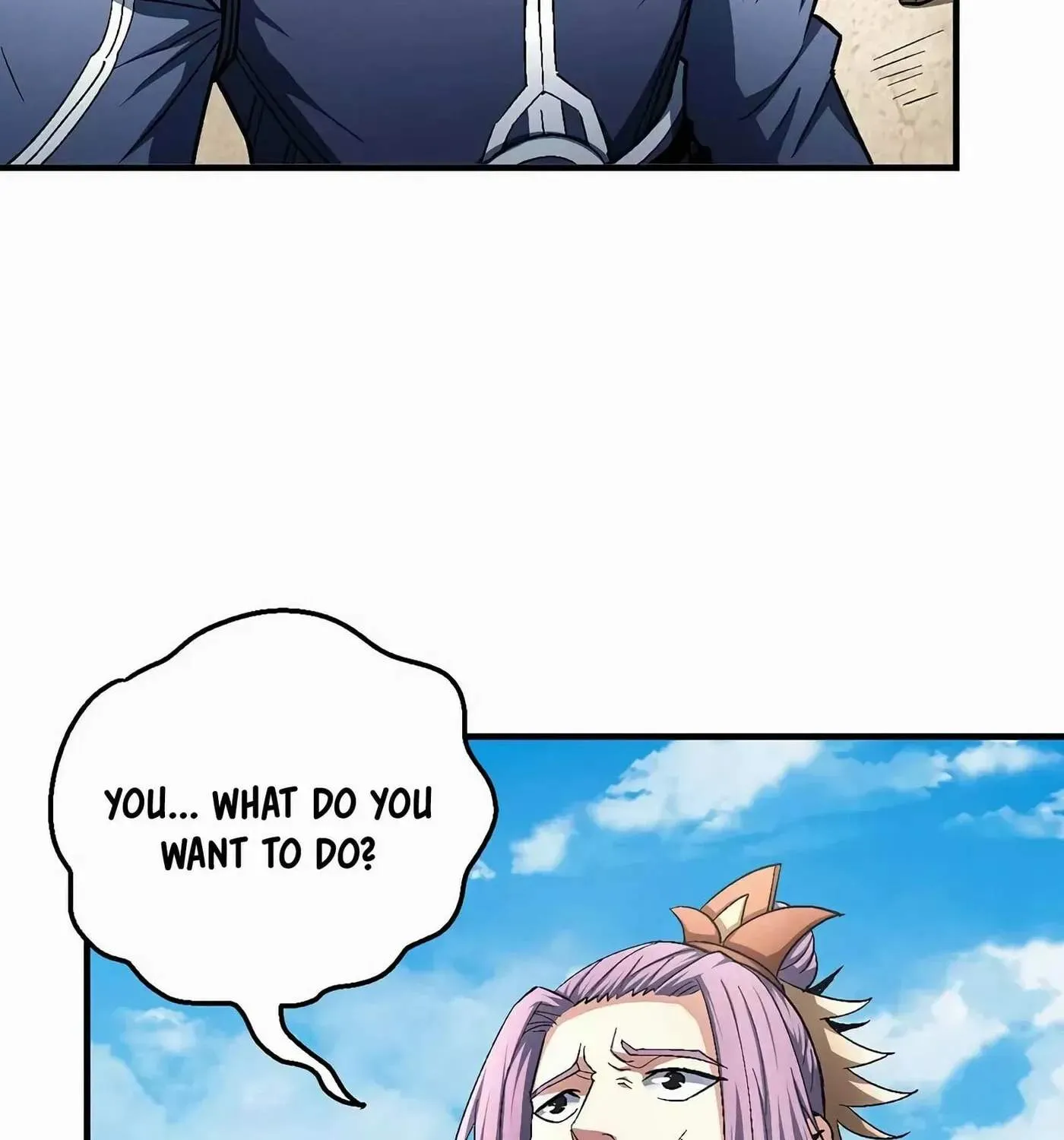 Peerless Chapter 129.99 page 10 - 