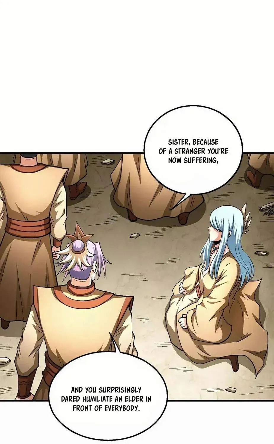 Peerless Chapter 129 page 15 - 