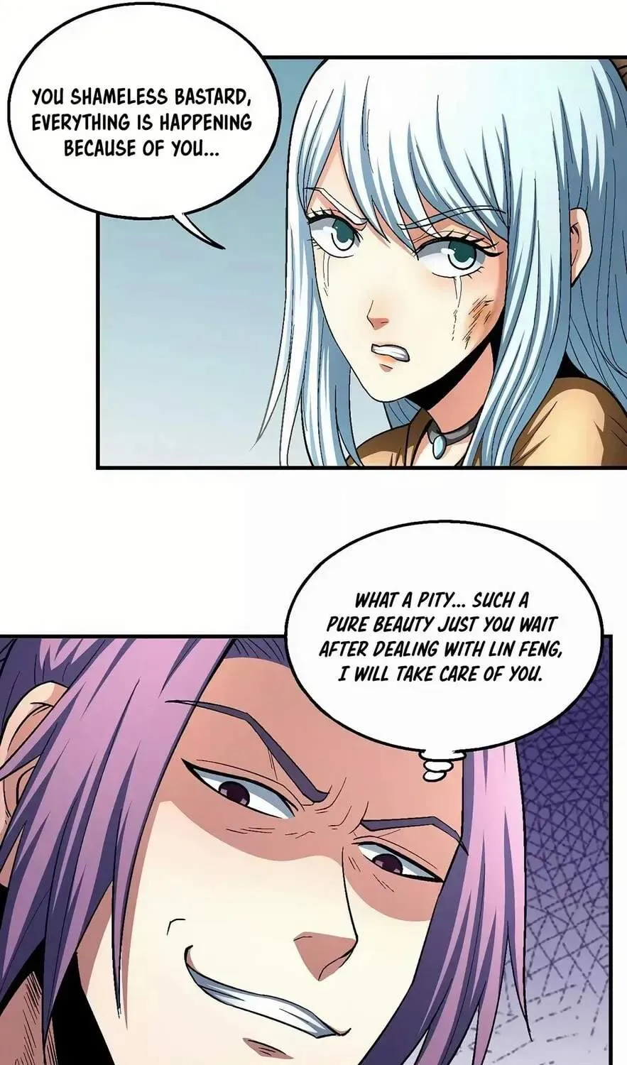 Peerless Chapter 129 page 17 - 