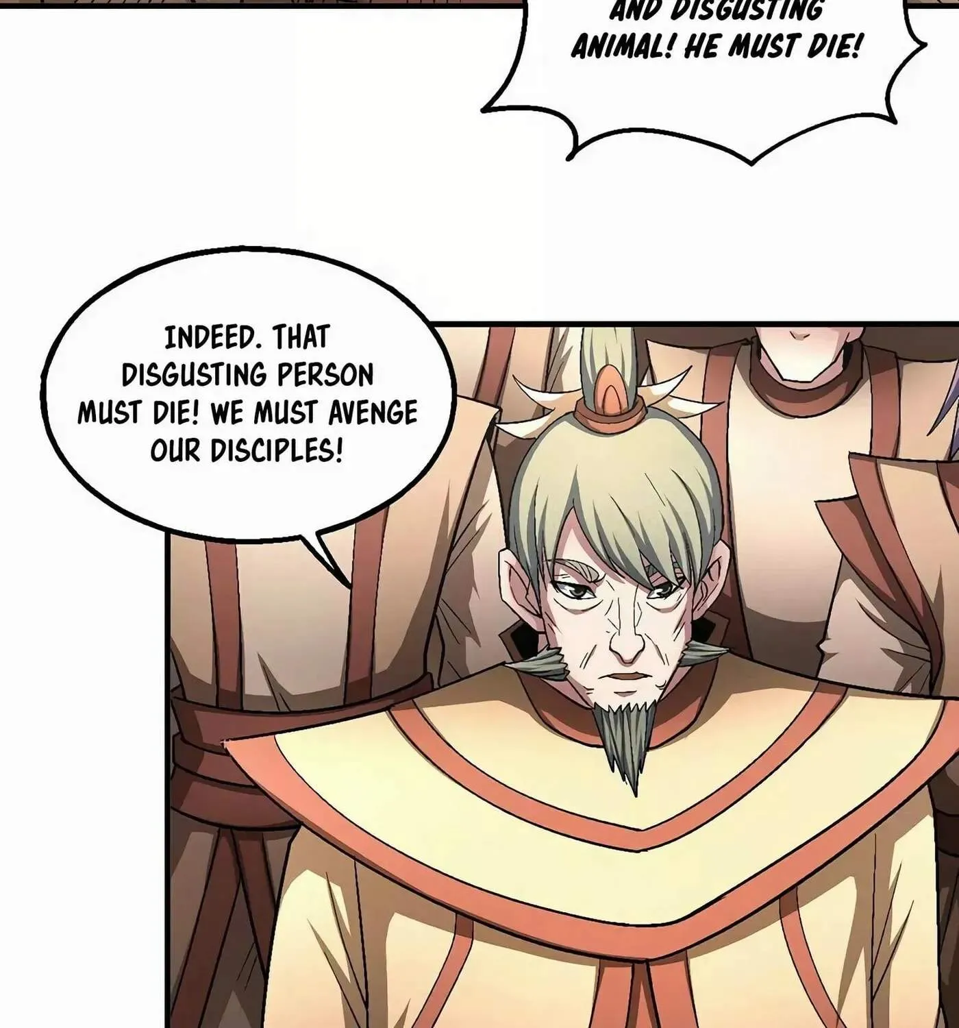 Peerless Chapter 129 page 20 - 