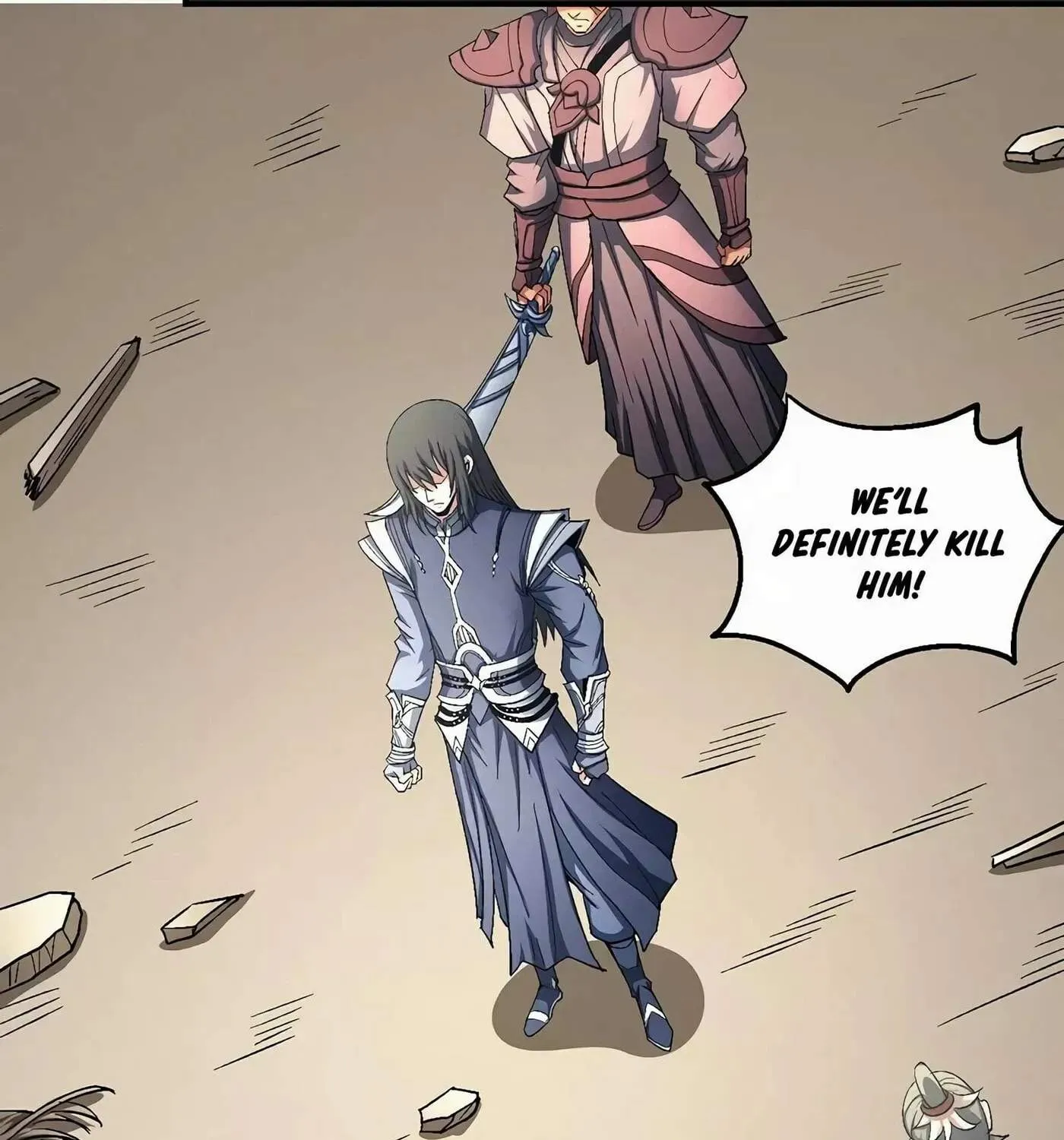 Peerless Chapter 129 page 22 - 