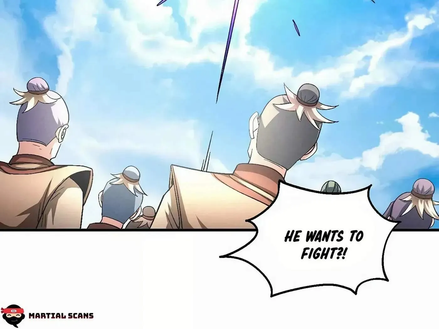 Peerless Chapter 129 page 30 - 