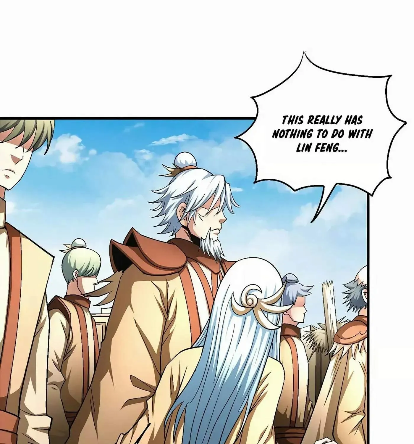 Peerless Chapter 129 page 4 - 