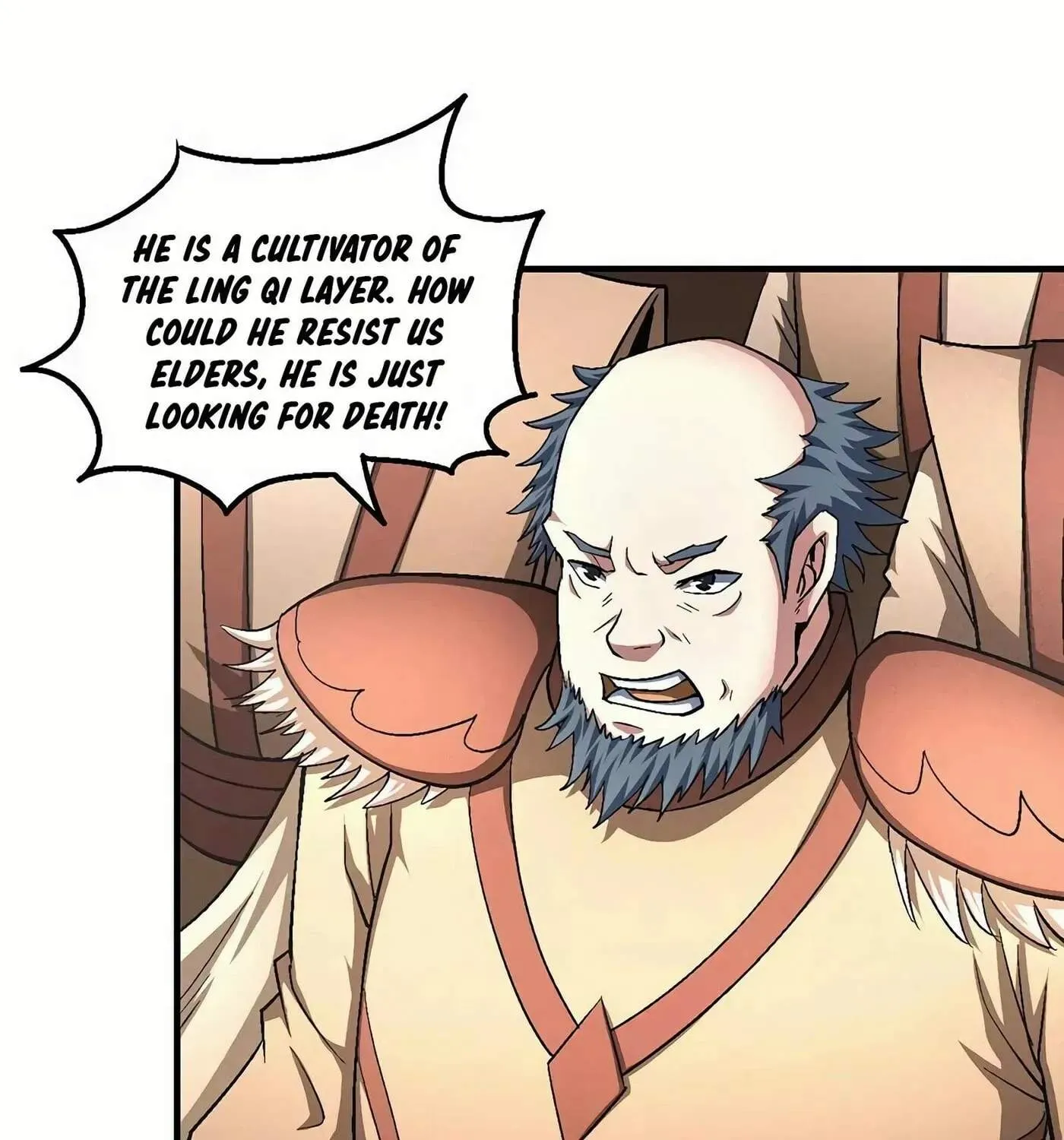 Peerless Chapter 129 page 31 - 