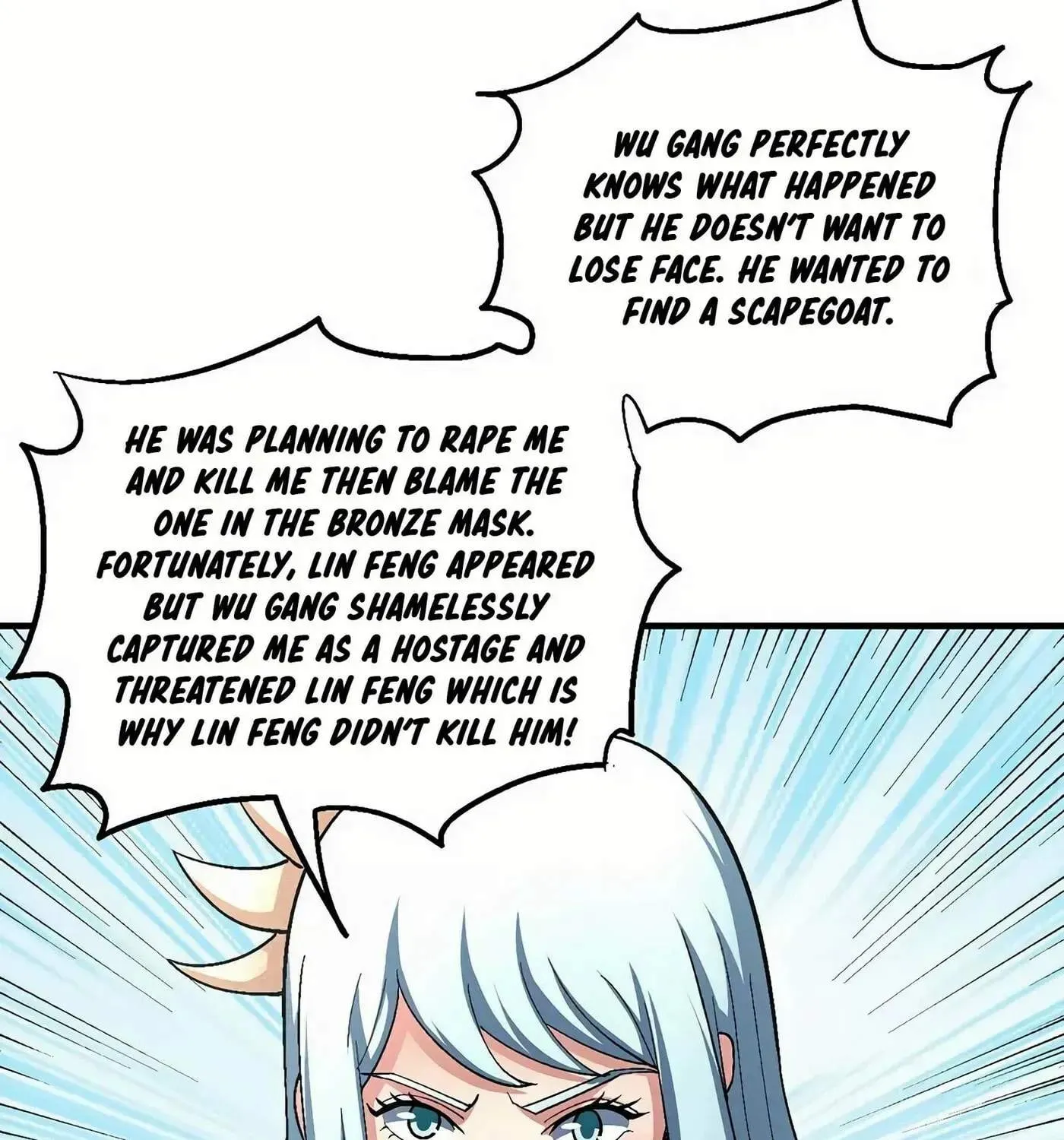 Peerless Chapter 129 page 34 - 