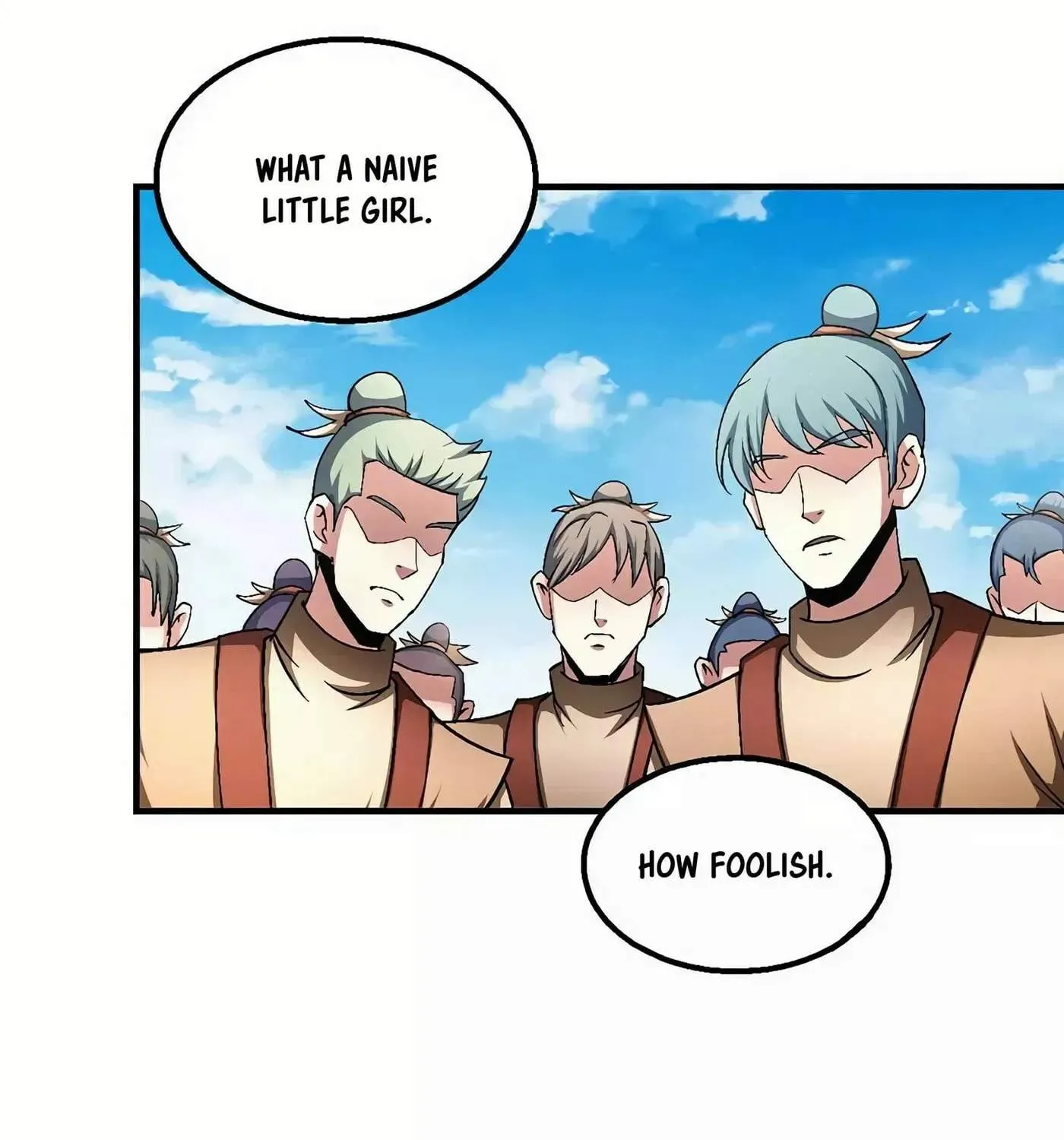 Peerless Chapter 129 page 36 - 