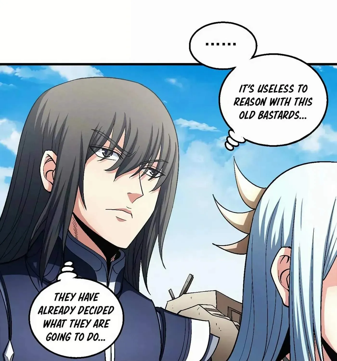 Peerless Chapter 129 page 37 - 