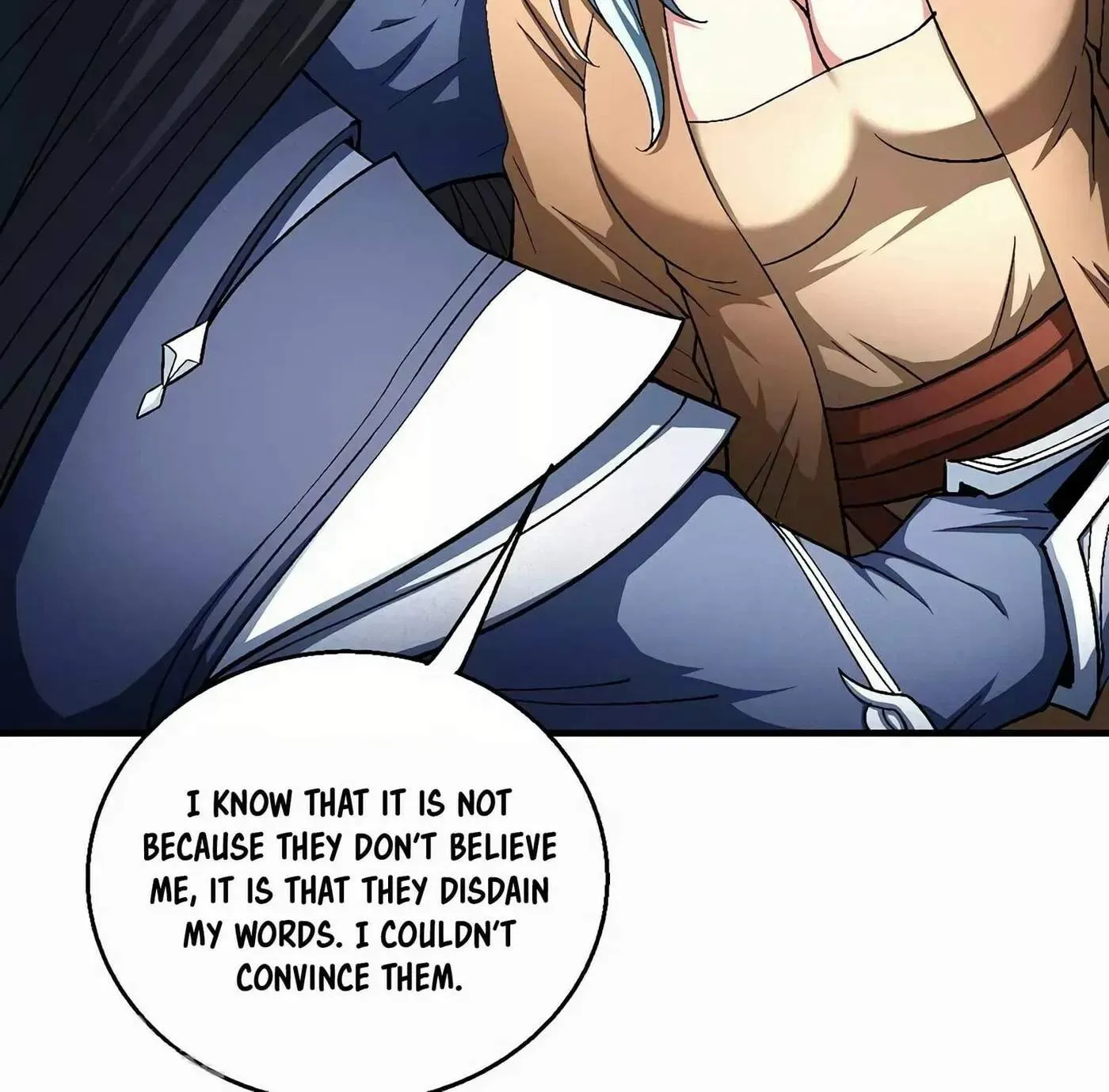 Peerless Chapter 129 page 54 - 