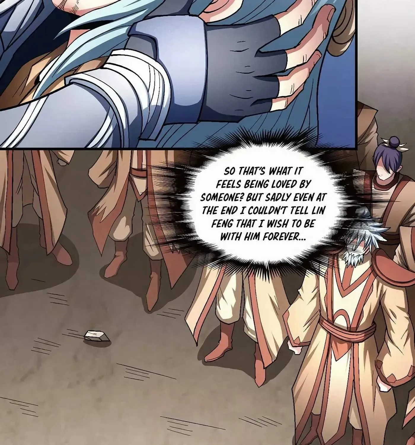Peerless Chapter 129 page 61 - 
