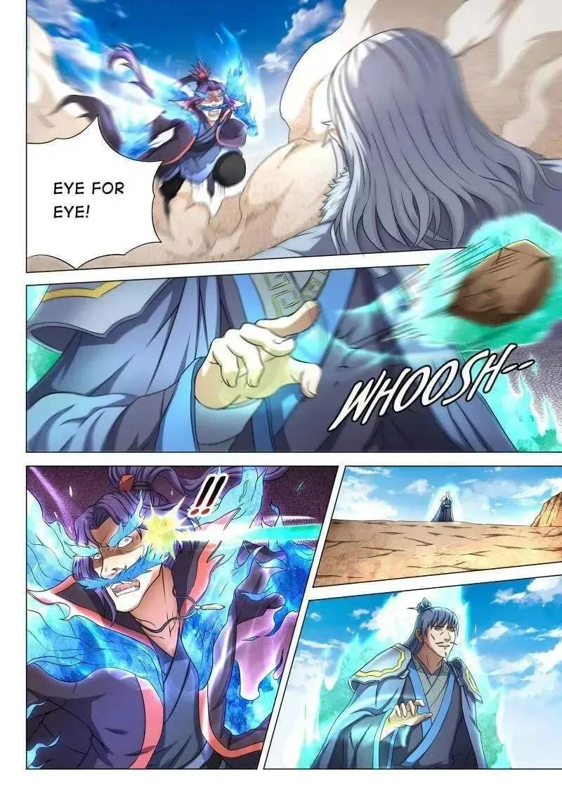 Peerless Chapter 130.98 page 2 - 
