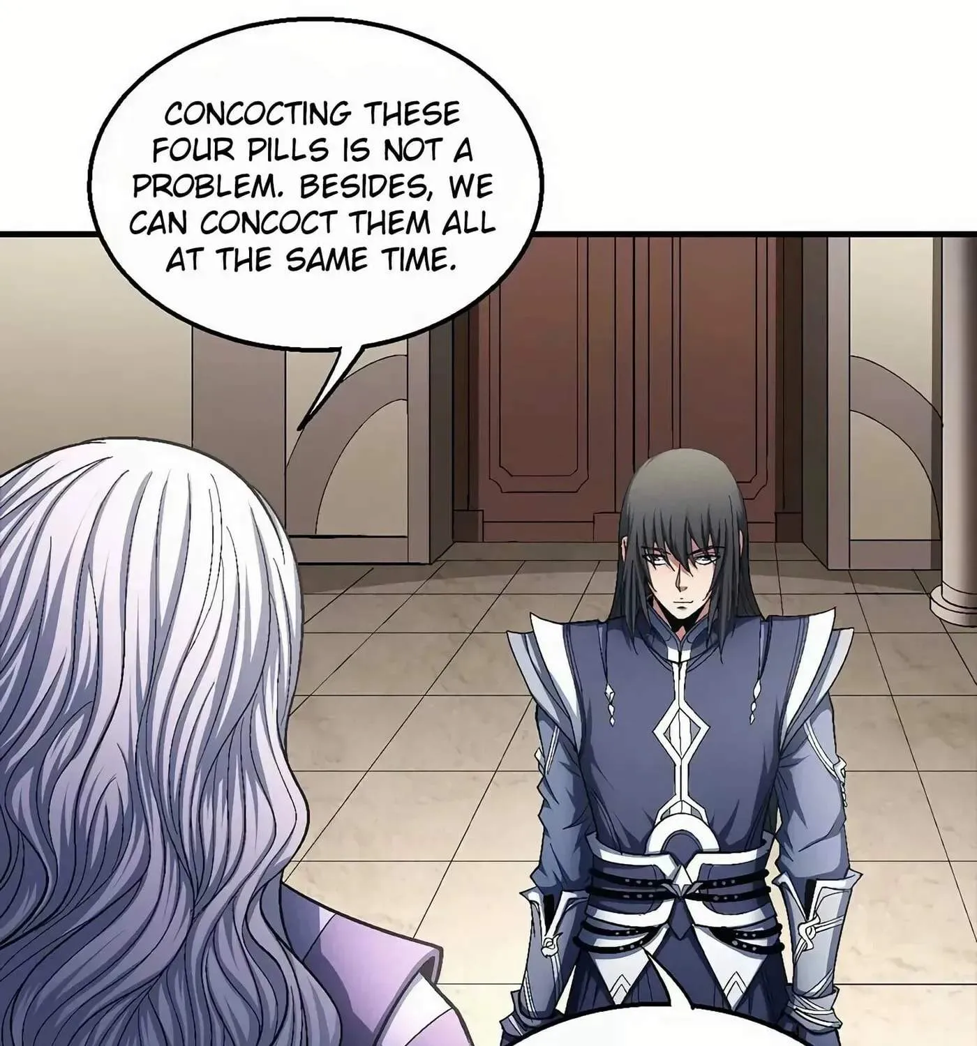 Peerless Chapter 130.98 page 12 - 