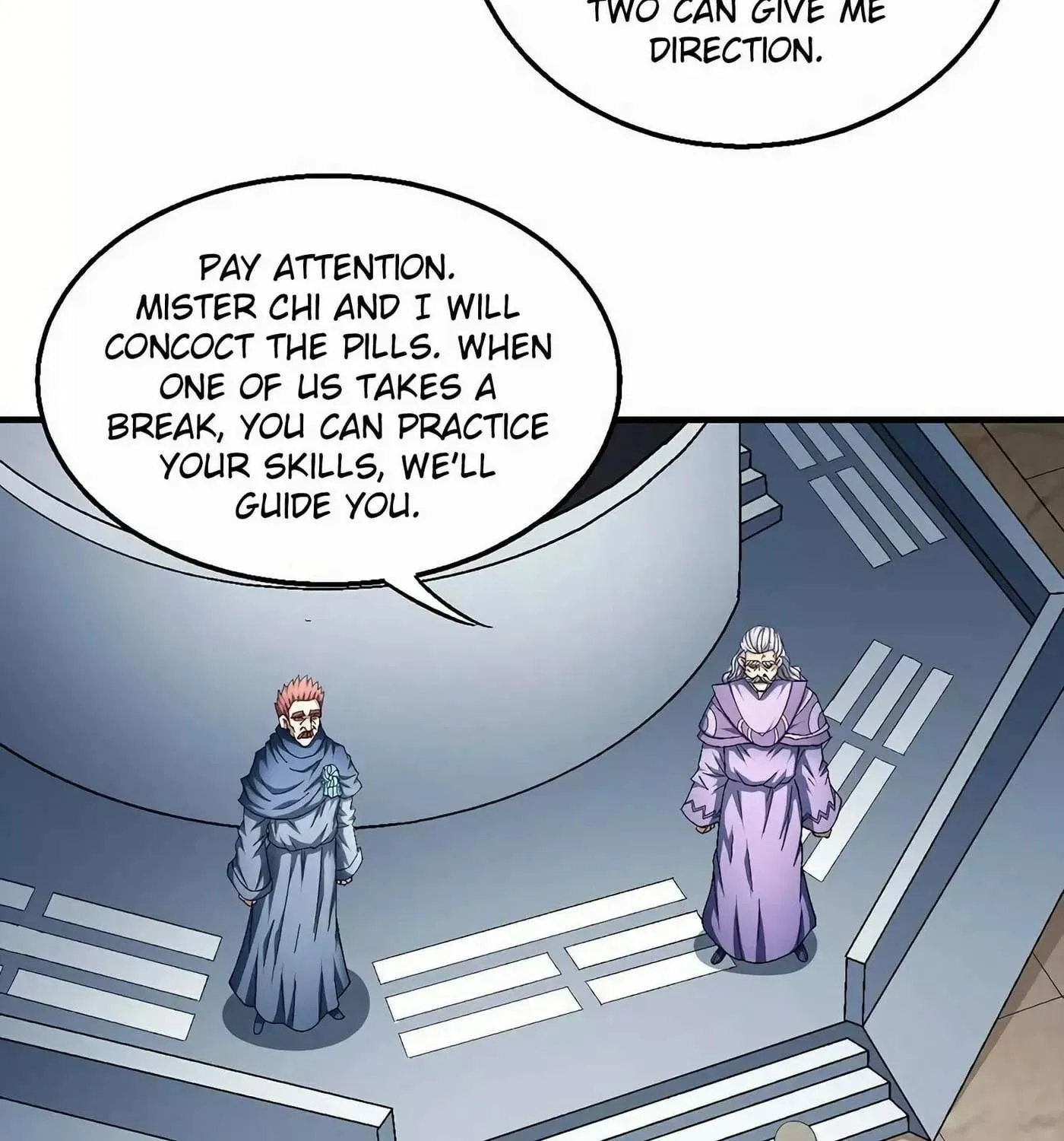 Peerless Chapter 130.98 page 15 - 