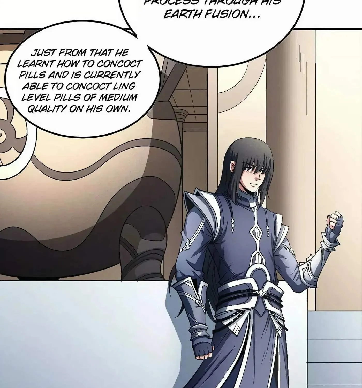 Peerless Chapter 130.98 page 50 - 