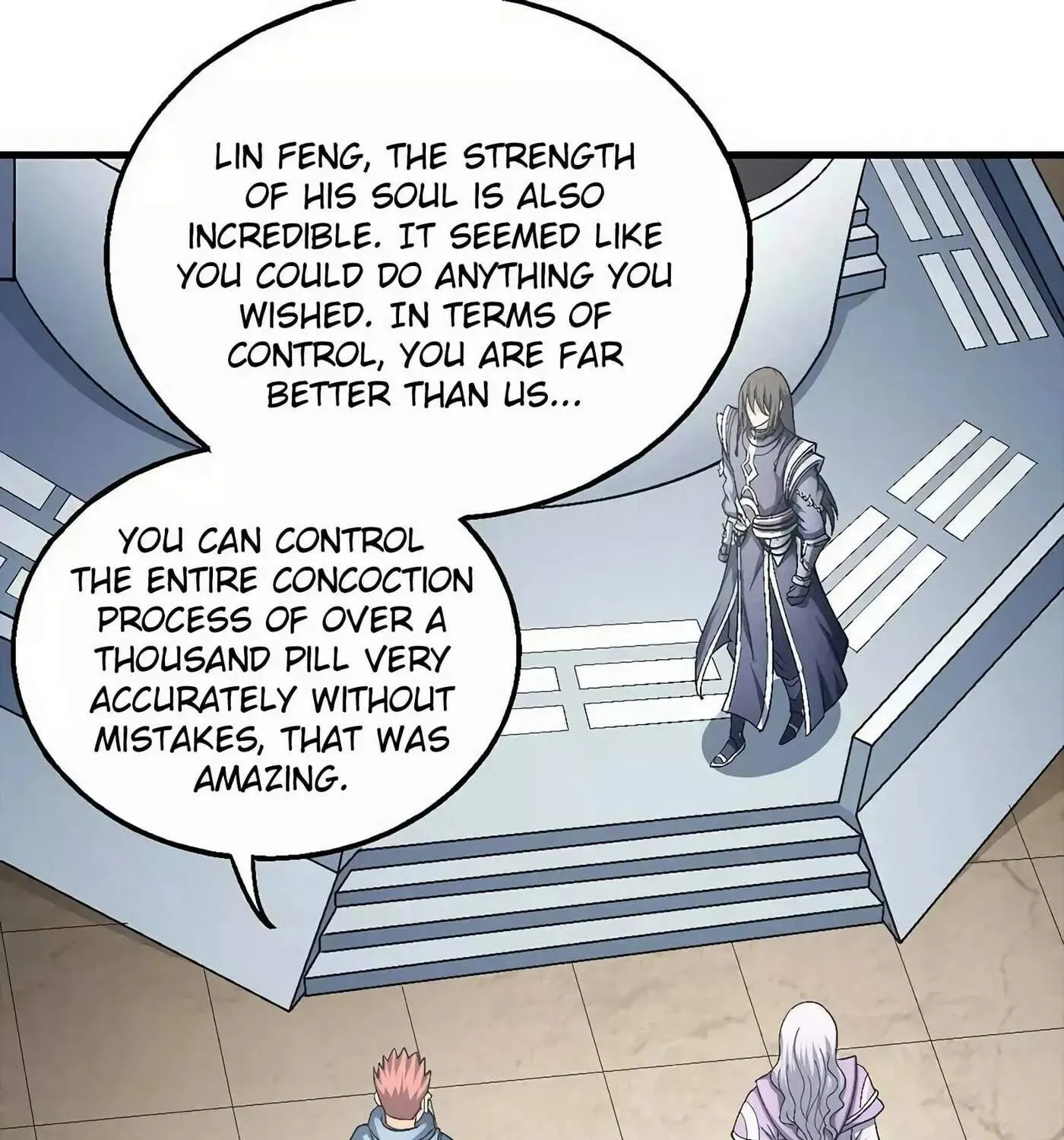 Peerless Chapter 130.98 page 59 - 