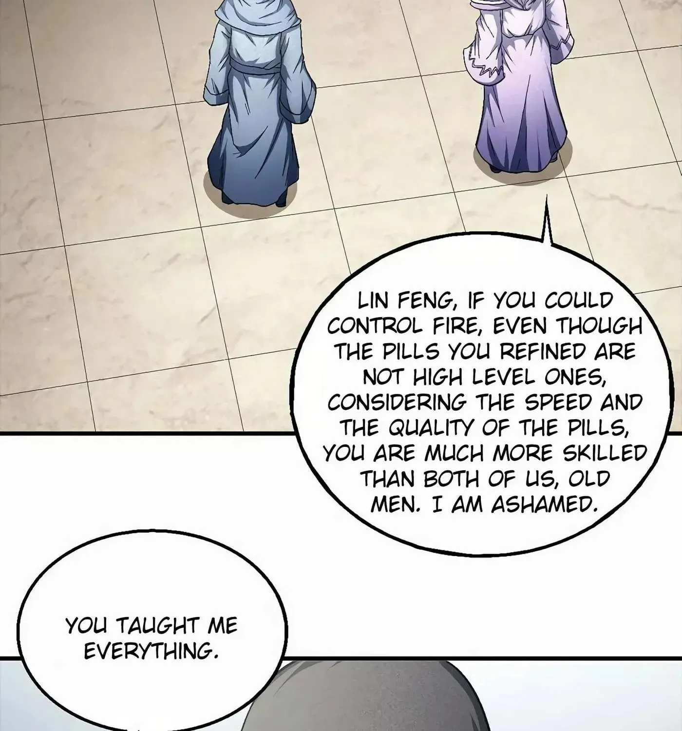 Peerless Chapter 130.98 page 60 - 