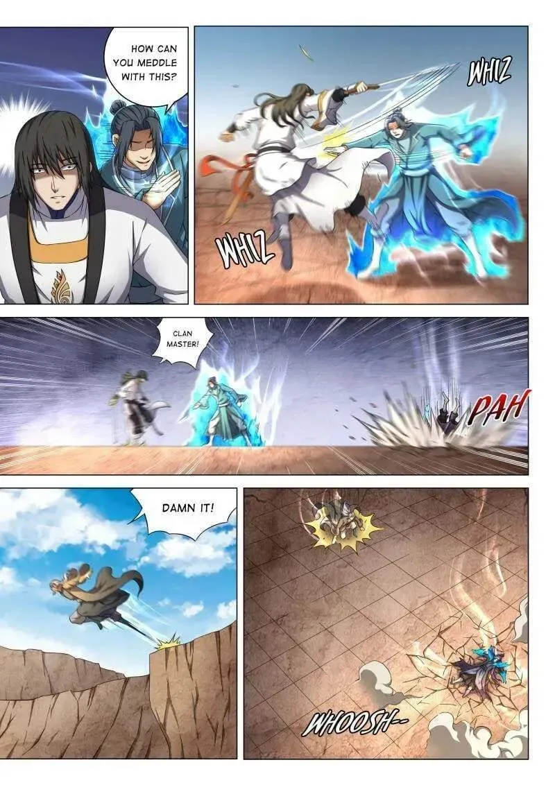 Peerless Chapter 130.98 page 7 - 