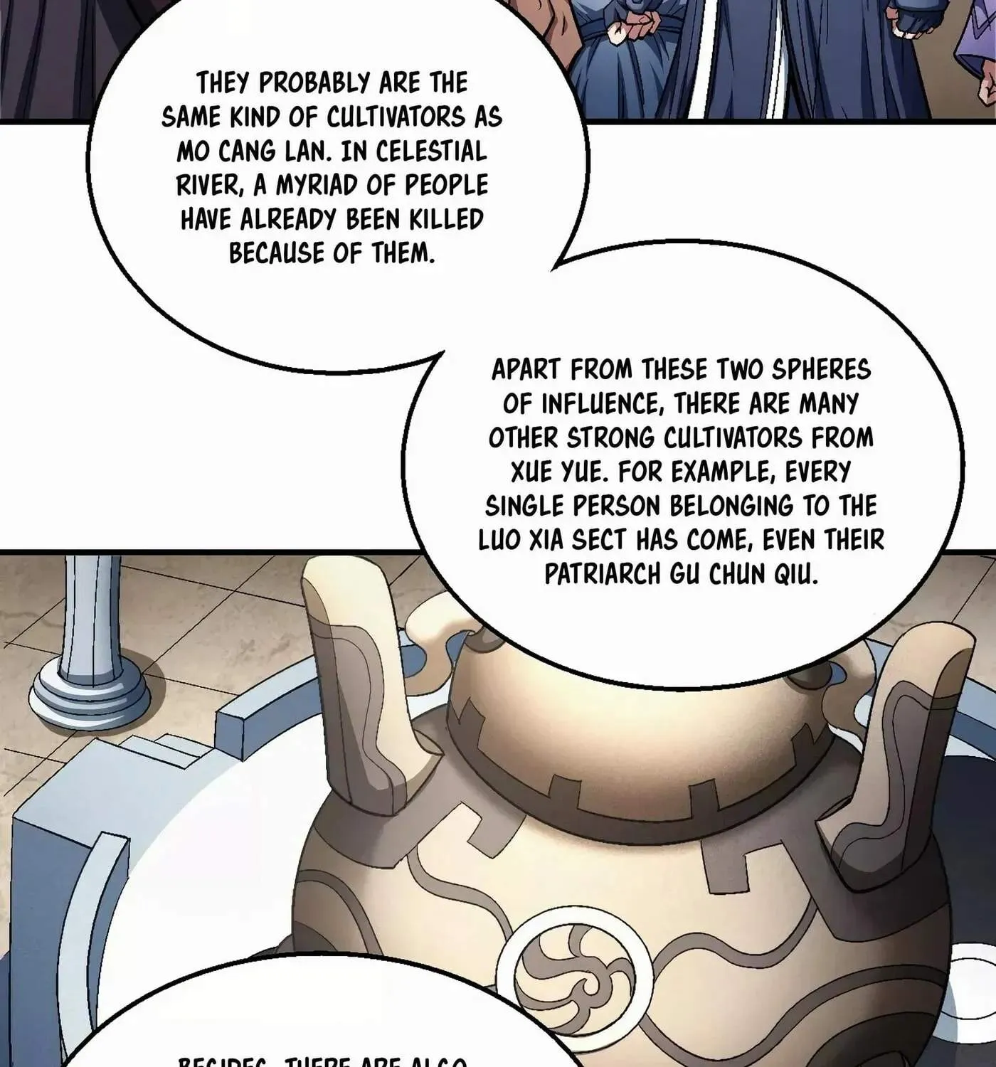 Peerless Chapter 130.99 page 14 - 