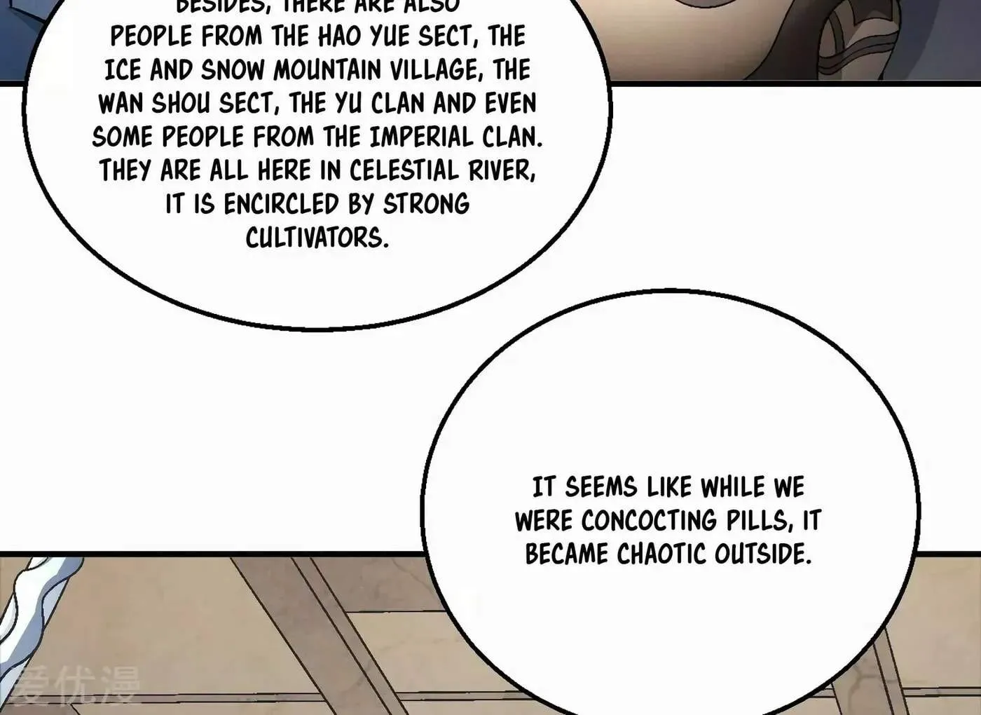 Peerless Chapter 130.99 page 15 - 