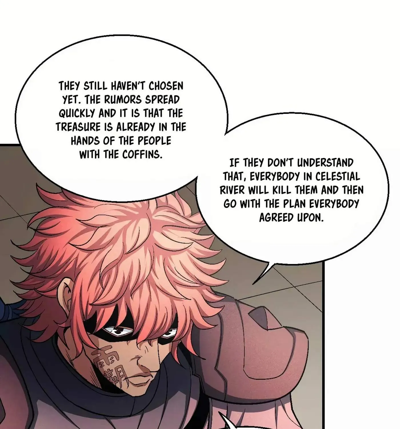 Peerless Chapter 130.99 page 23 - 