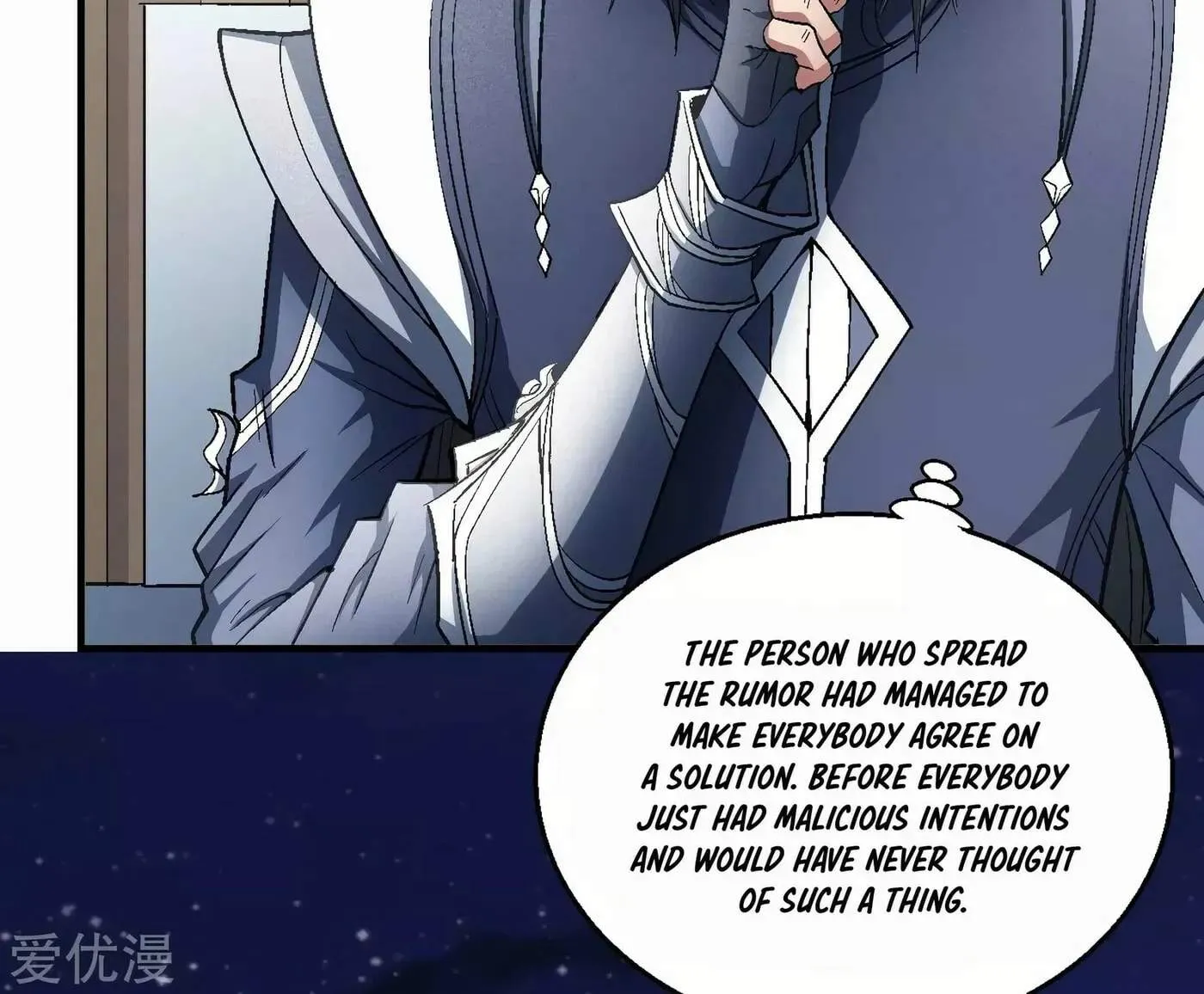 Peerless Chapter 130.99 page 25 - 