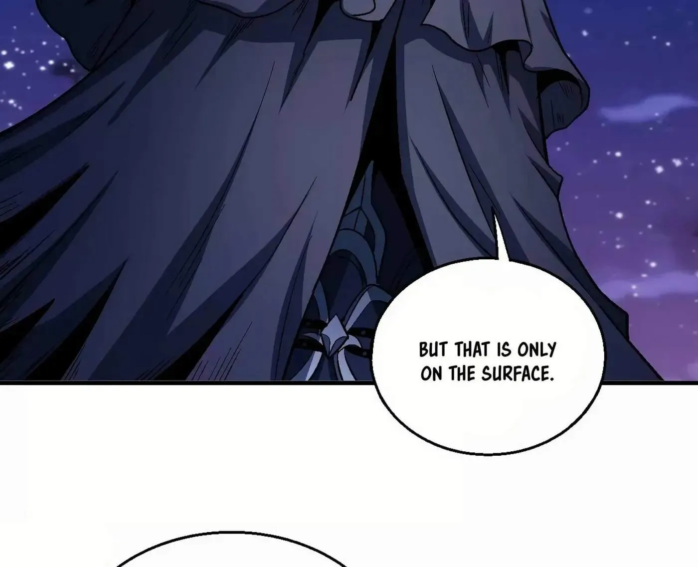 Peerless Chapter 130.99 page 33 - 