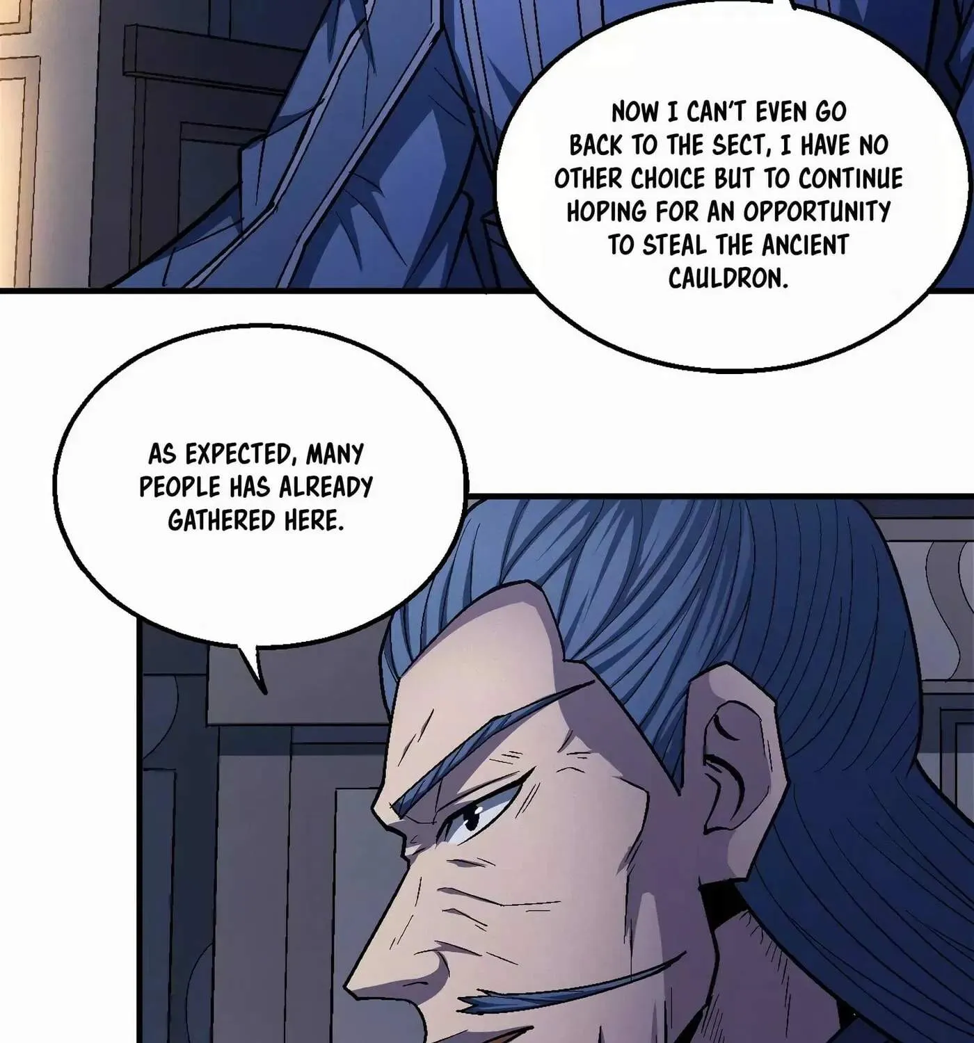 Peerless Chapter 130.99 page 42 - 