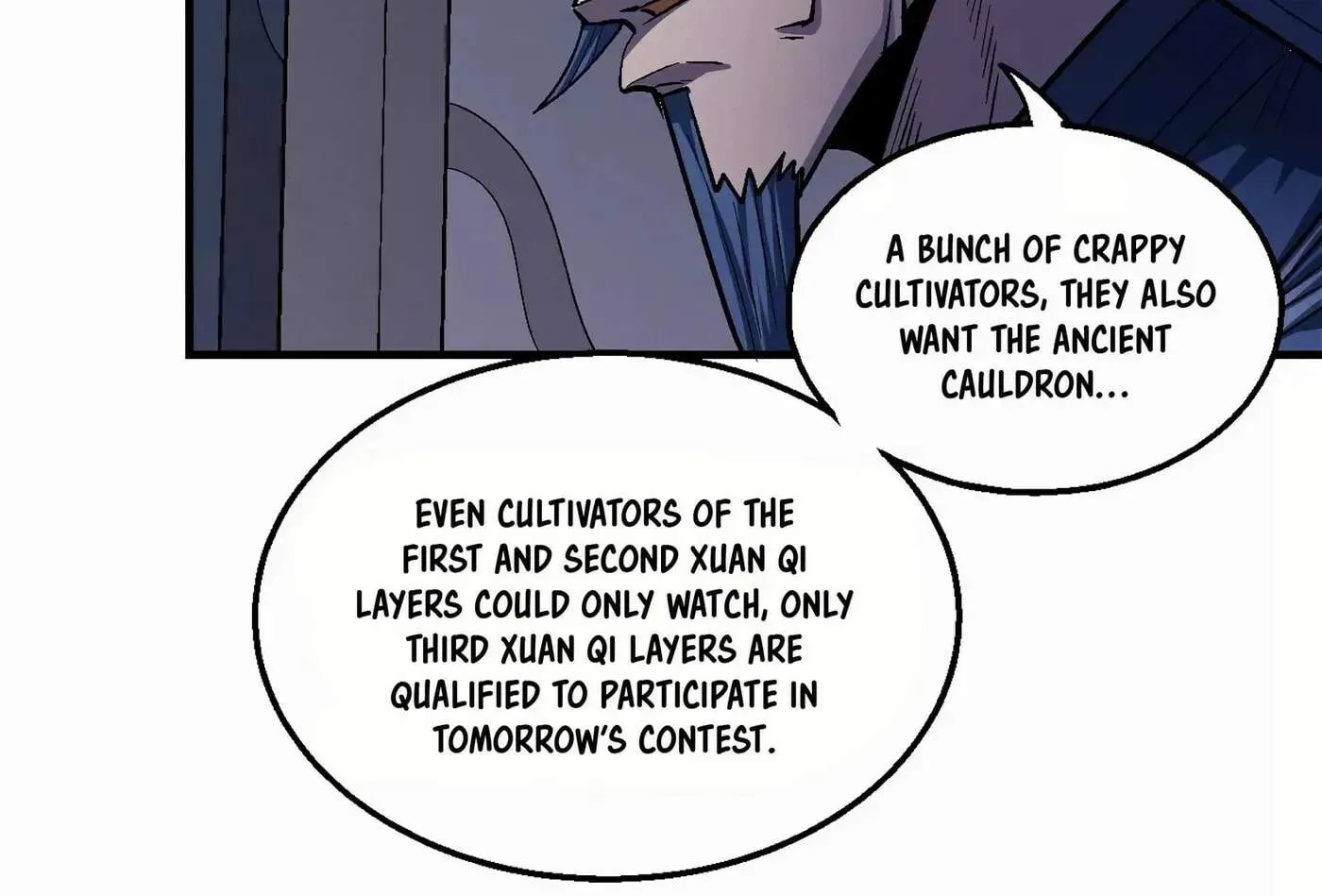 Peerless Chapter 130.99 page 43 - 