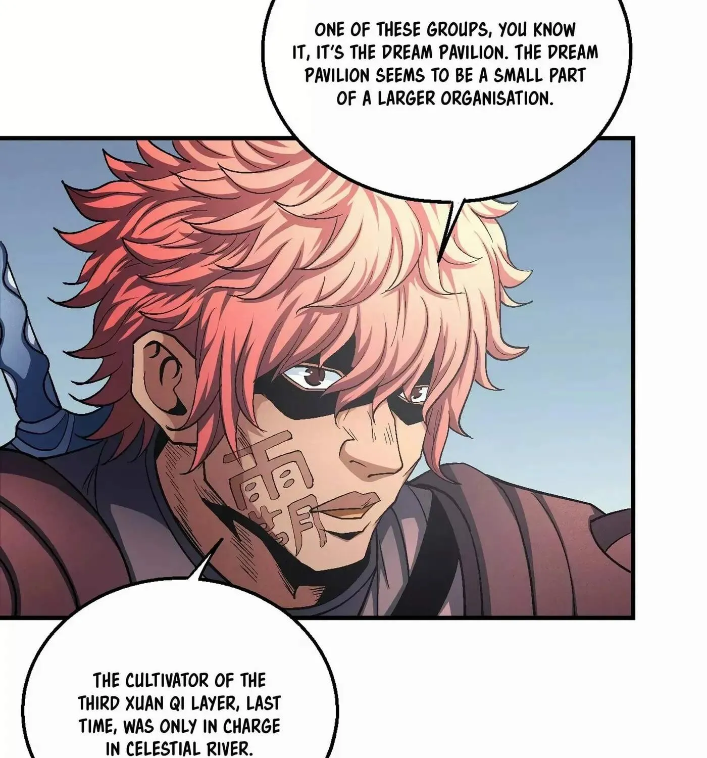 Peerless Chapter 130.99 page 8 - 