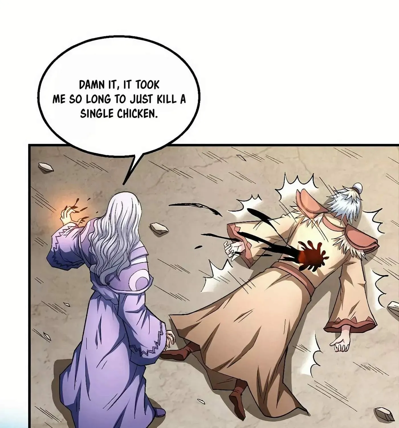 Peerless Chapter 130 page 12 - 