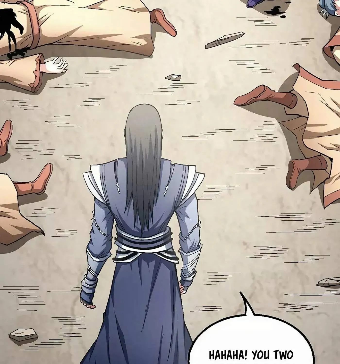 Peerless Chapter 130 page 15 - 