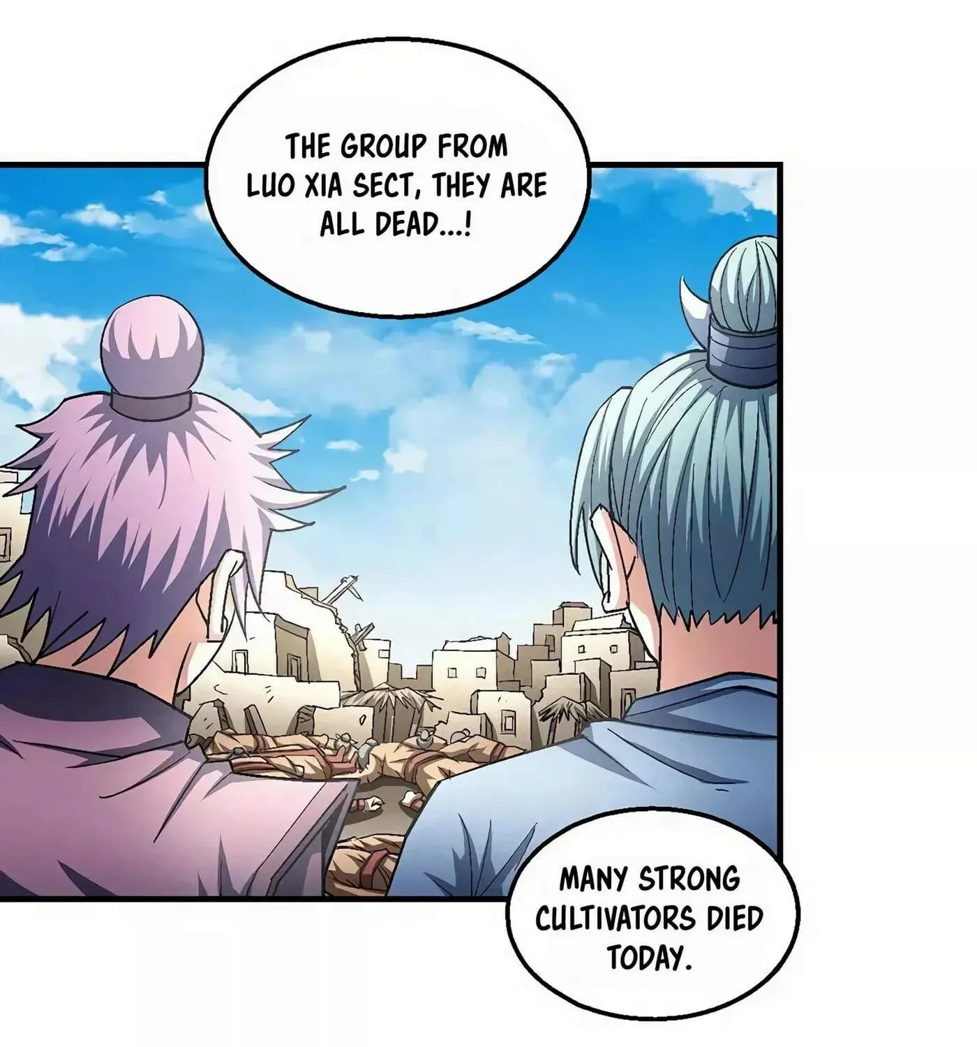 Peerless Chapter 130 page 20 - 