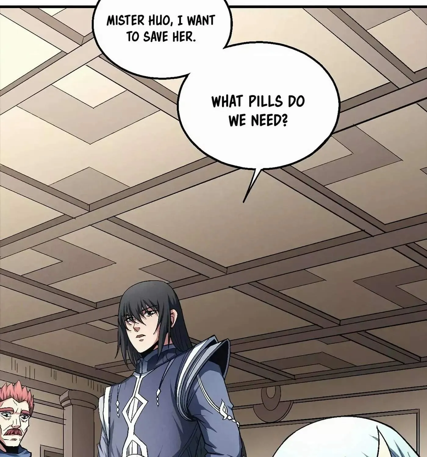 Peerless Chapter 130 page 24 - 
