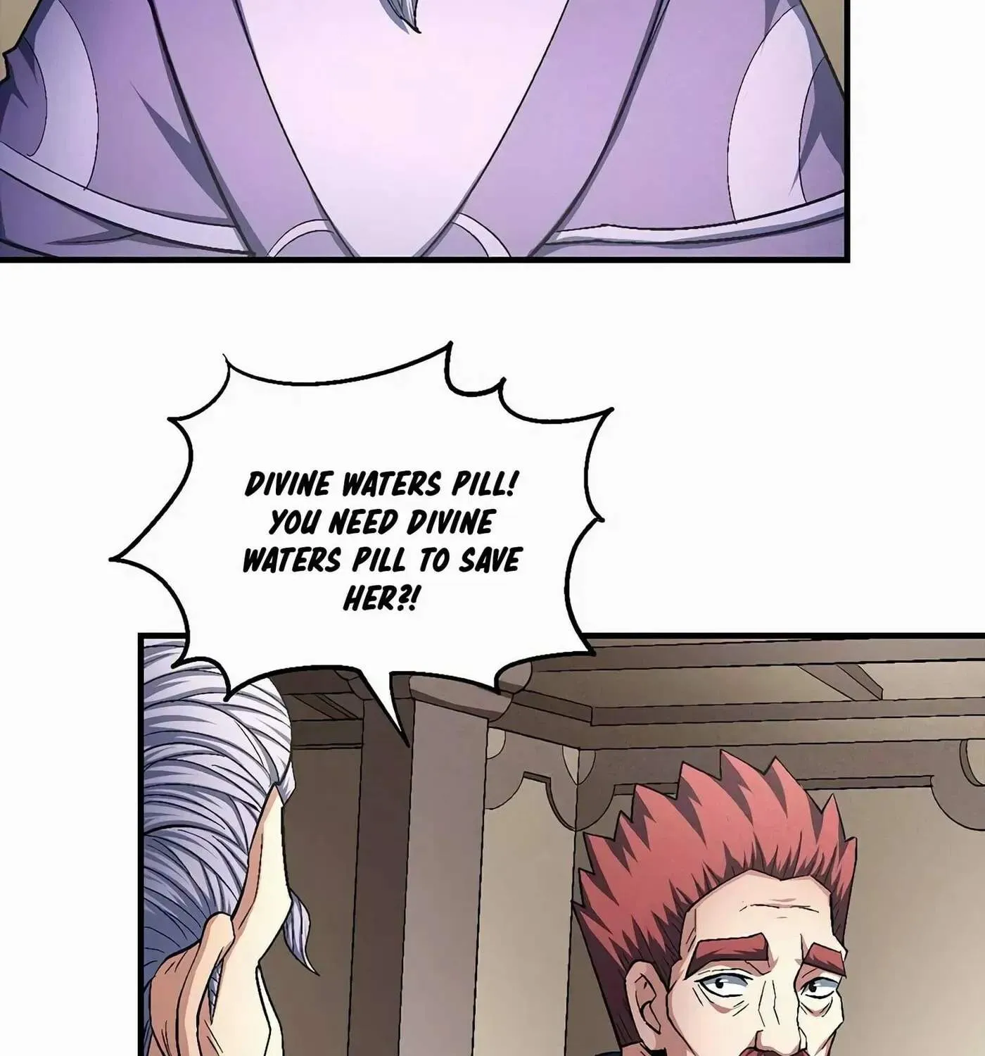Peerless Chapter 130 page 27 - 