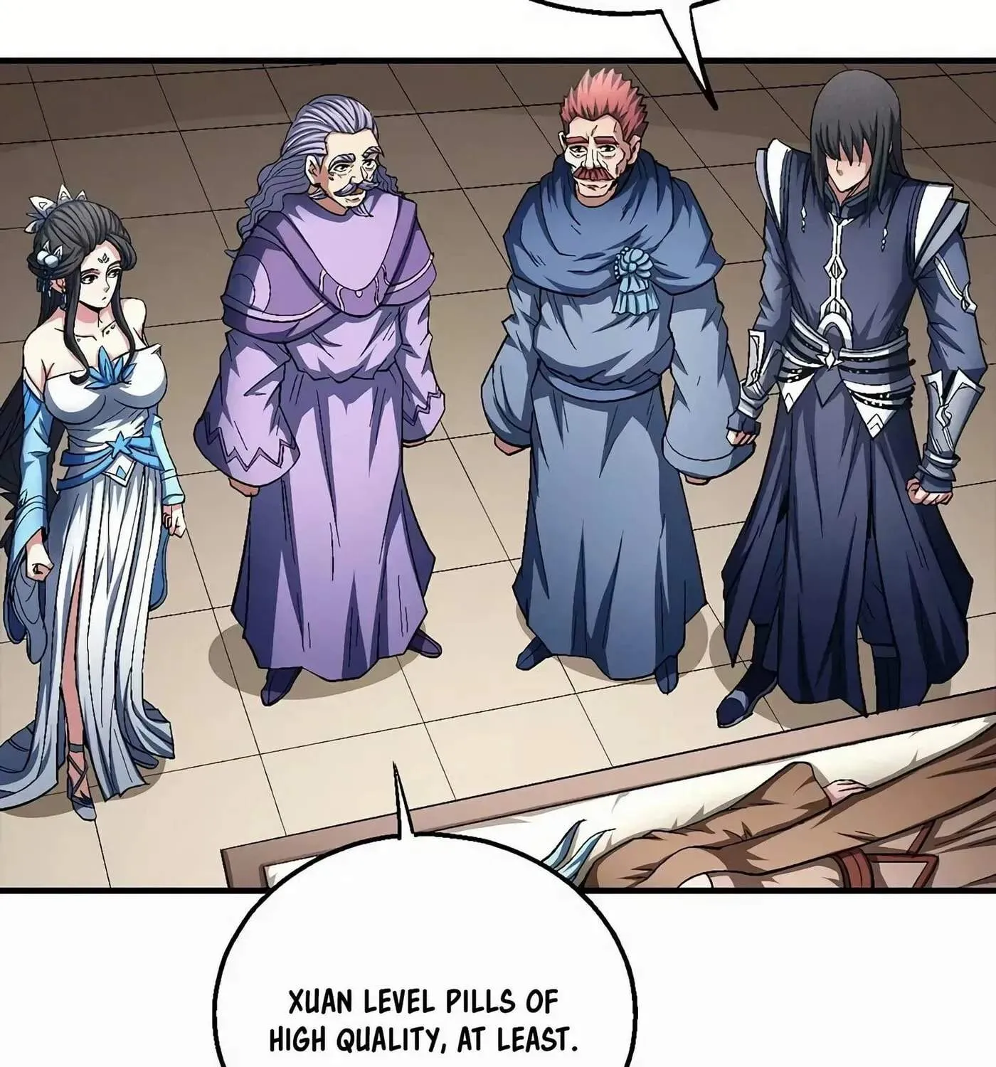 Peerless Chapter 130 page 29 - 