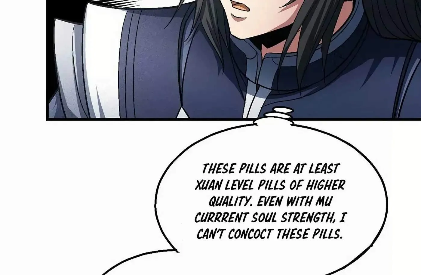 Peerless Chapter 130 page 31 - 
