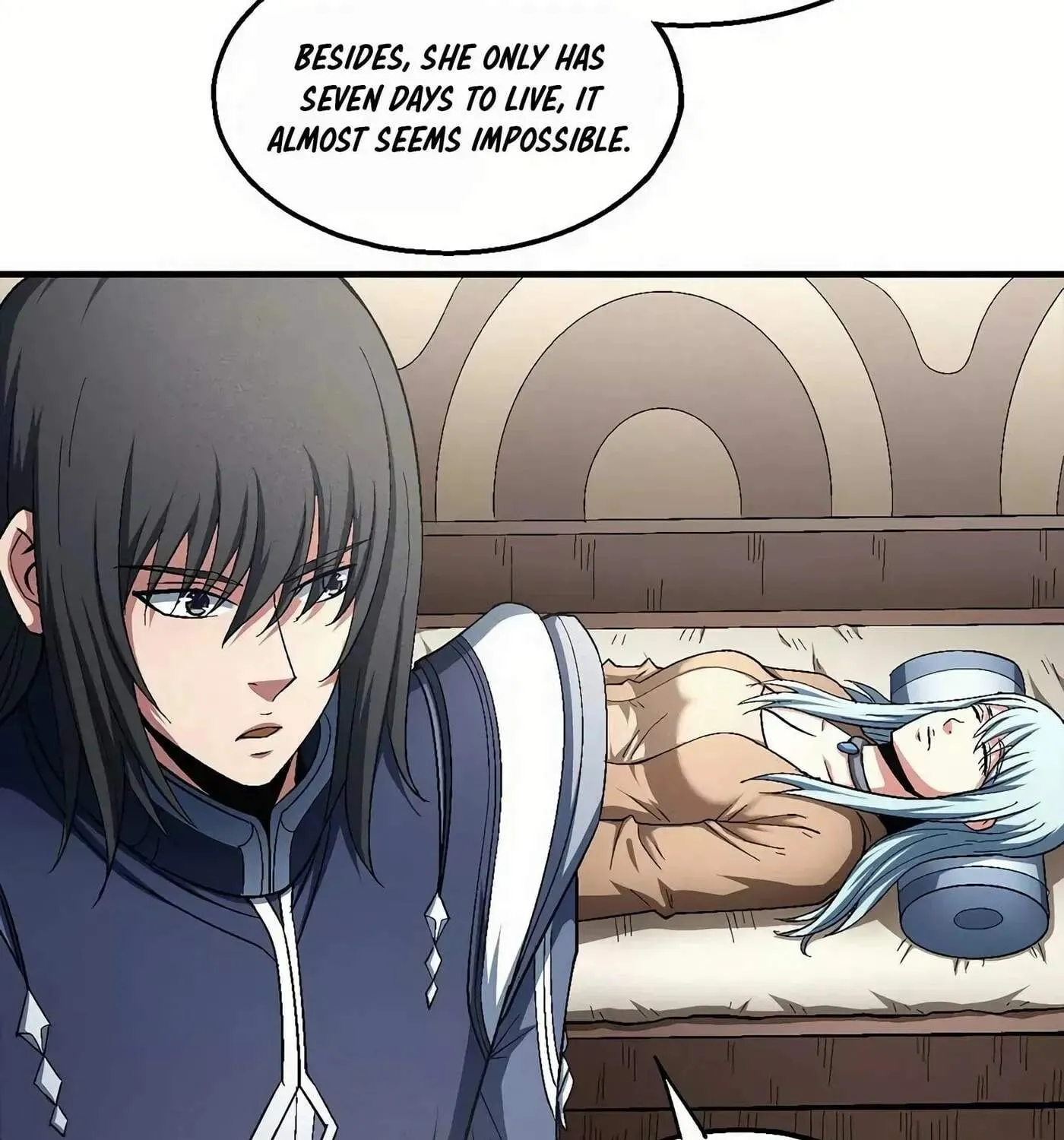 Peerless Chapter 130 page 32 - 