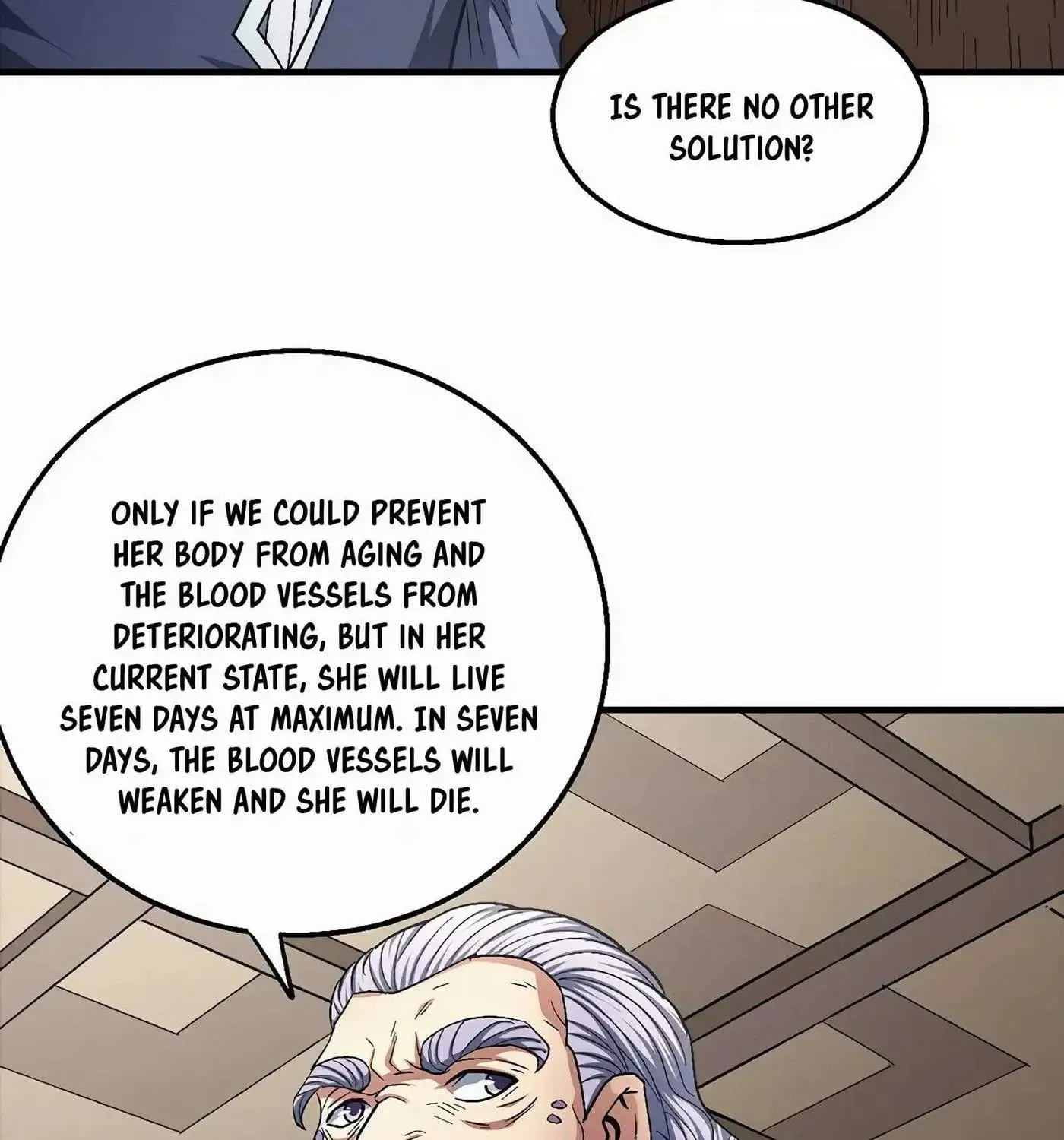 Peerless Chapter 130 page 33 - 