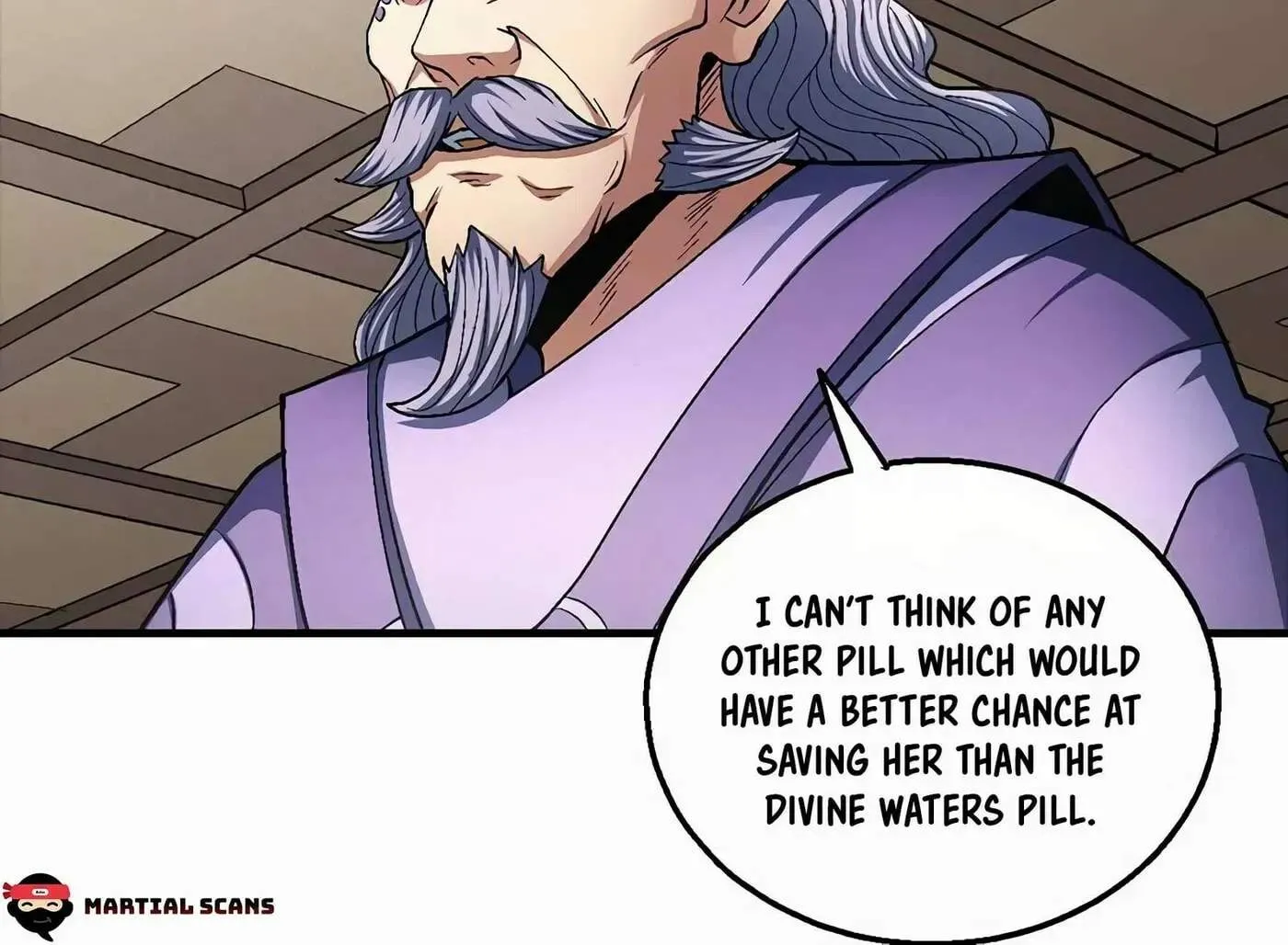Peerless Chapter 130 page 34 - 