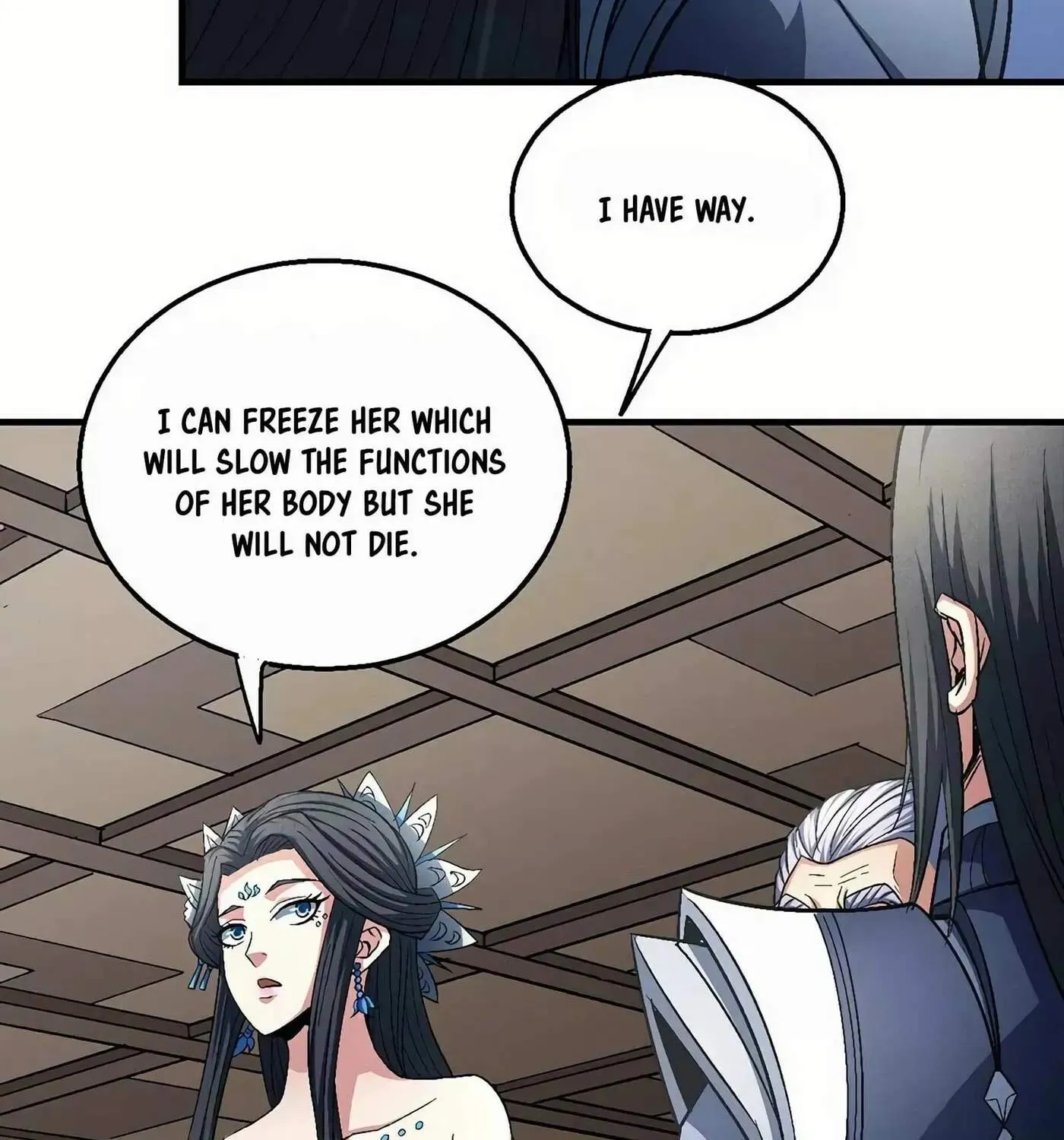 Peerless Chapter 130 page 36 - 