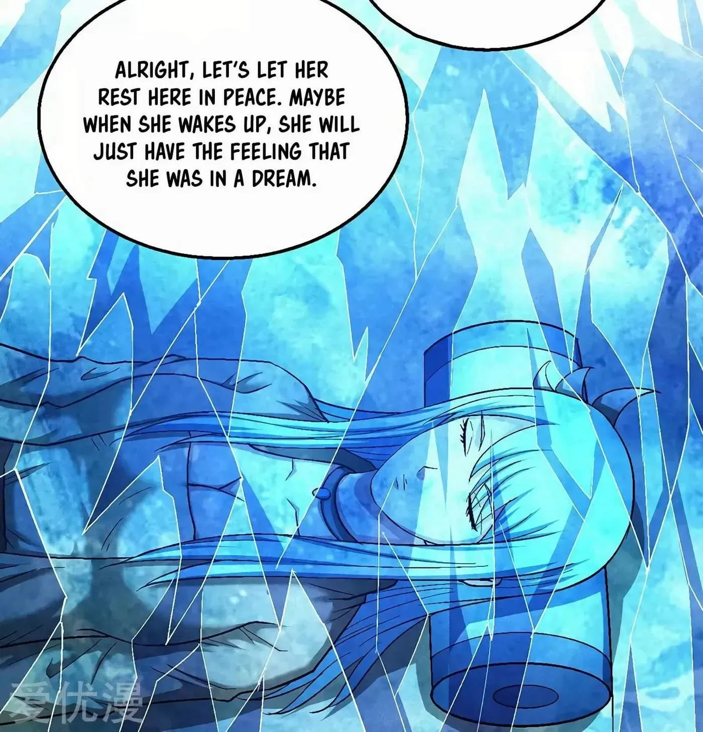 Peerless Chapter 130 page 49 - 