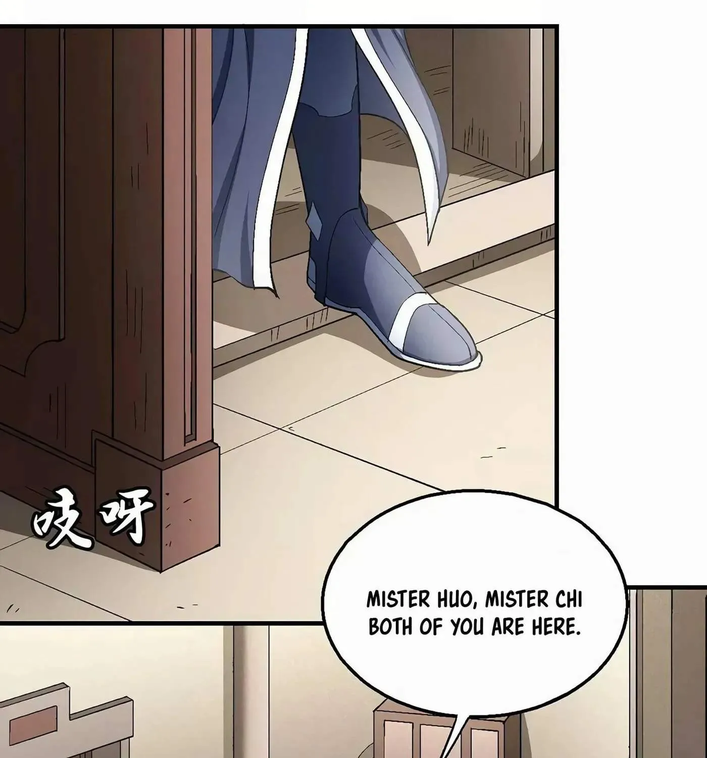 Peerless Chapter 130 page 51 - 